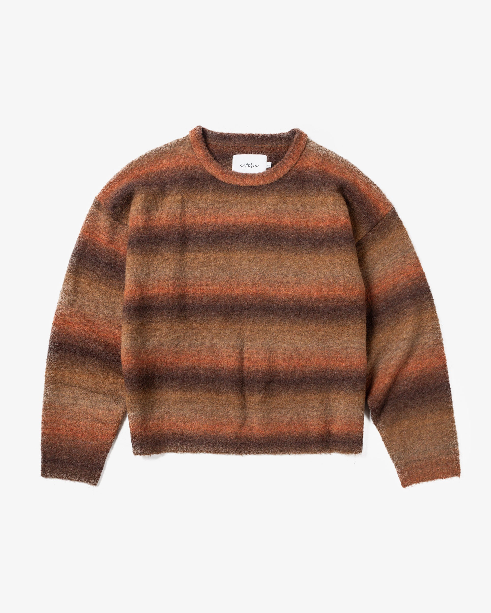 CANDICE | Kirk Knit Sweater