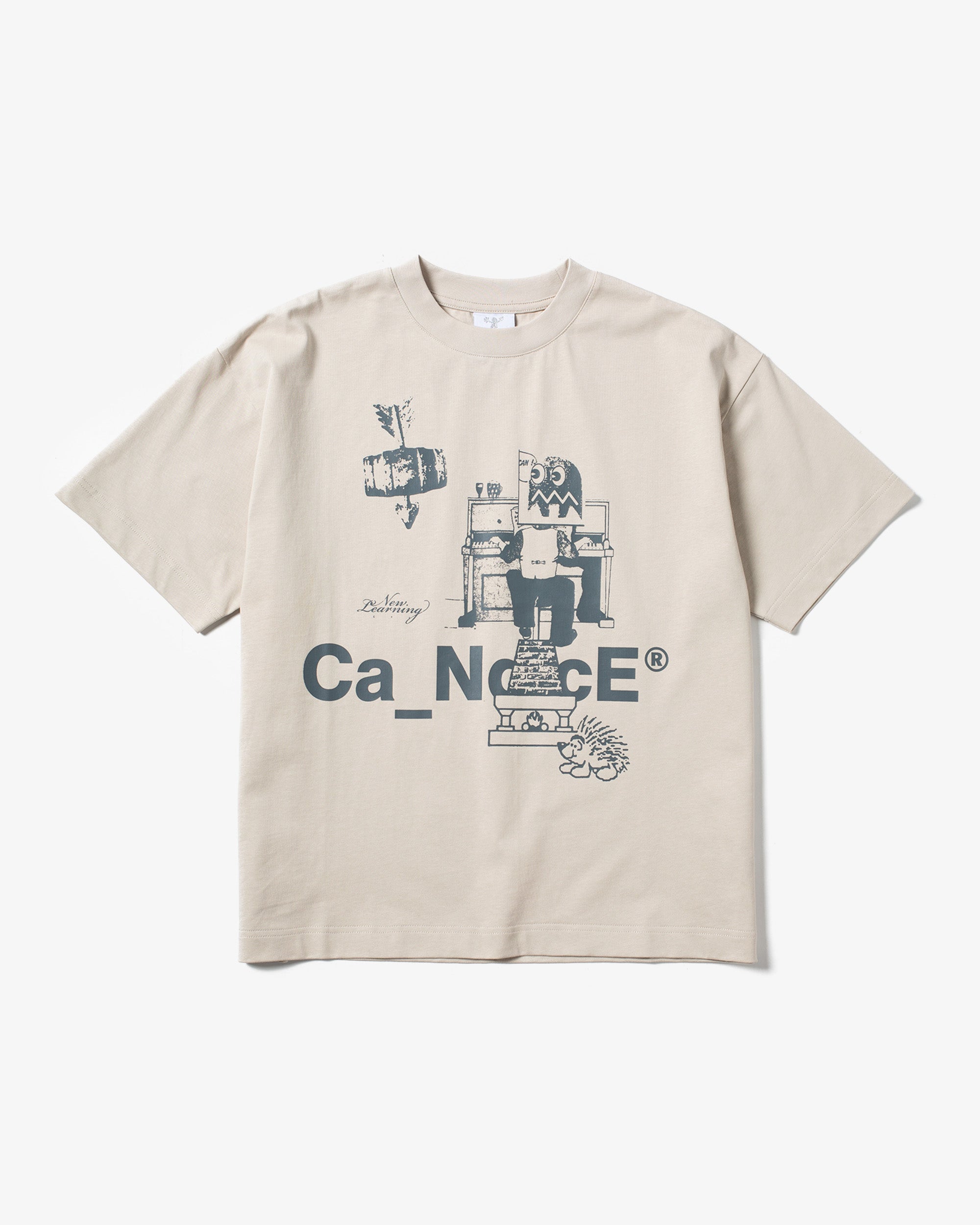 CANDICE | Cozy Tee