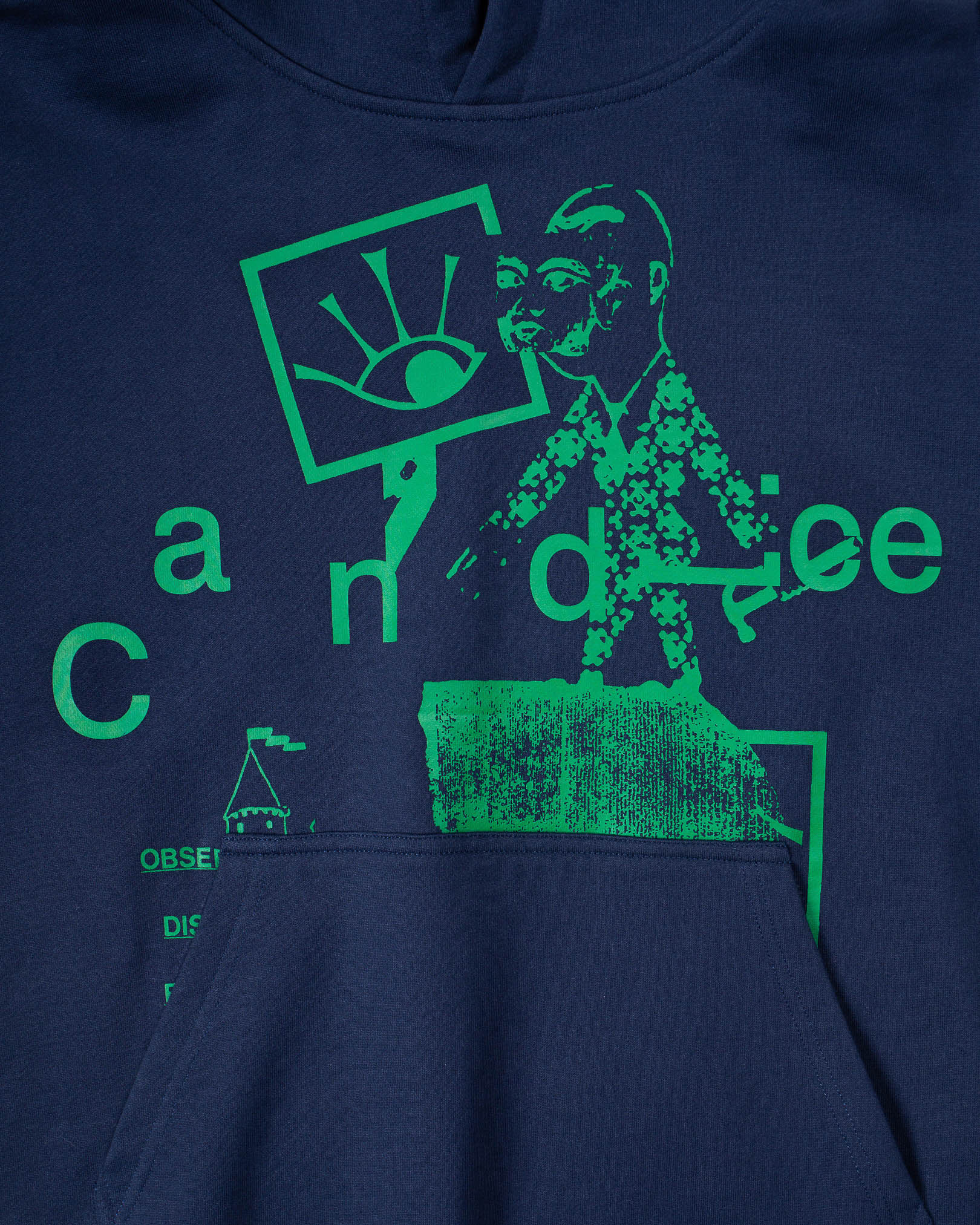 Recordings Hoodie