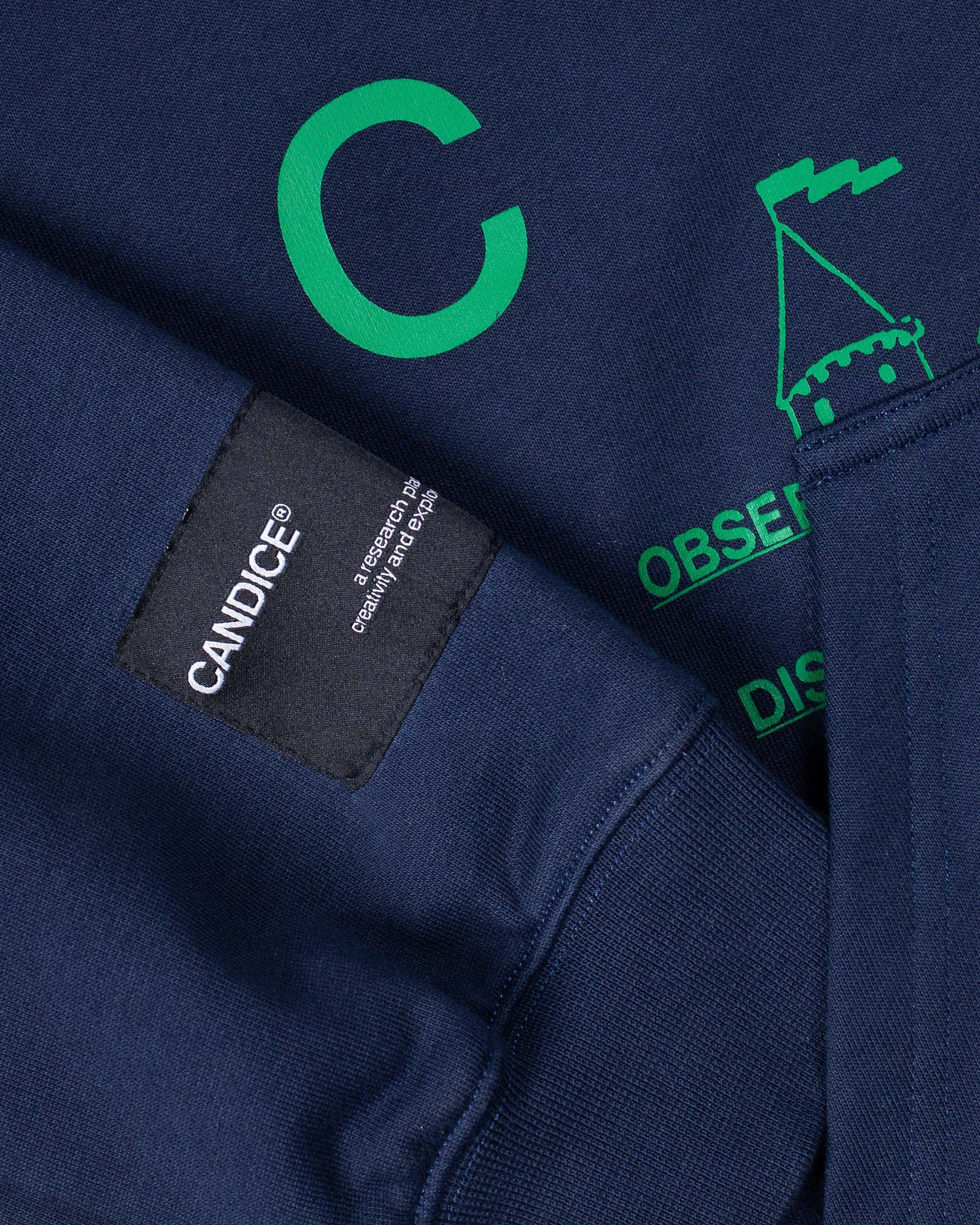 Recordings Hoodie