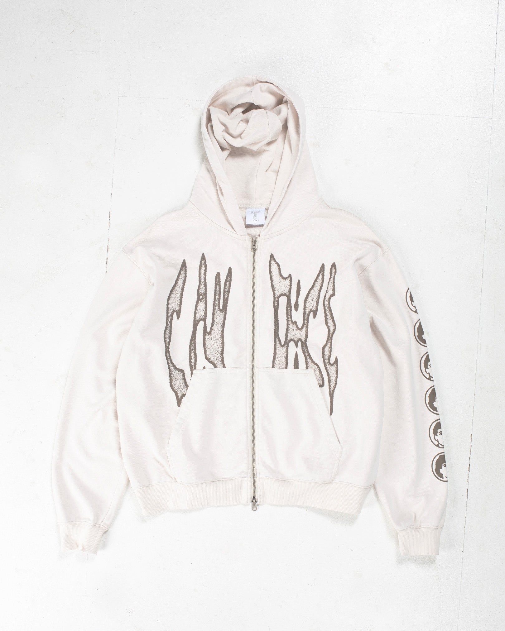 CANDICE | Razor Zip Hoodie CANDICE | Razor Zip Hoodie