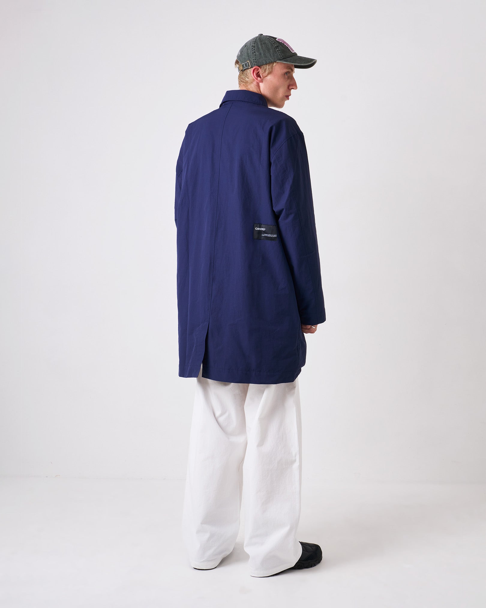 Clarke Mac Coat