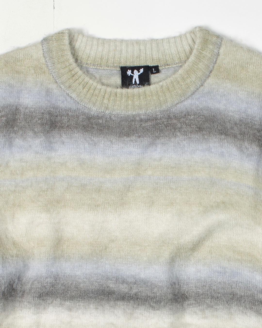 Breeze Mohair Knit Sweater