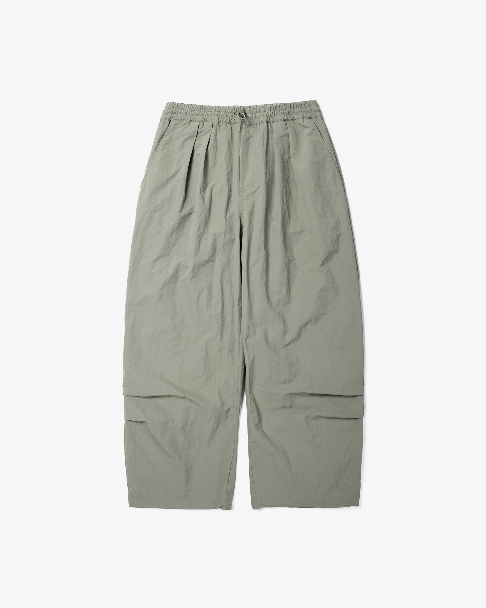 その他 NYLON PANTS L Sage CANDICE | Air Nylon Pants