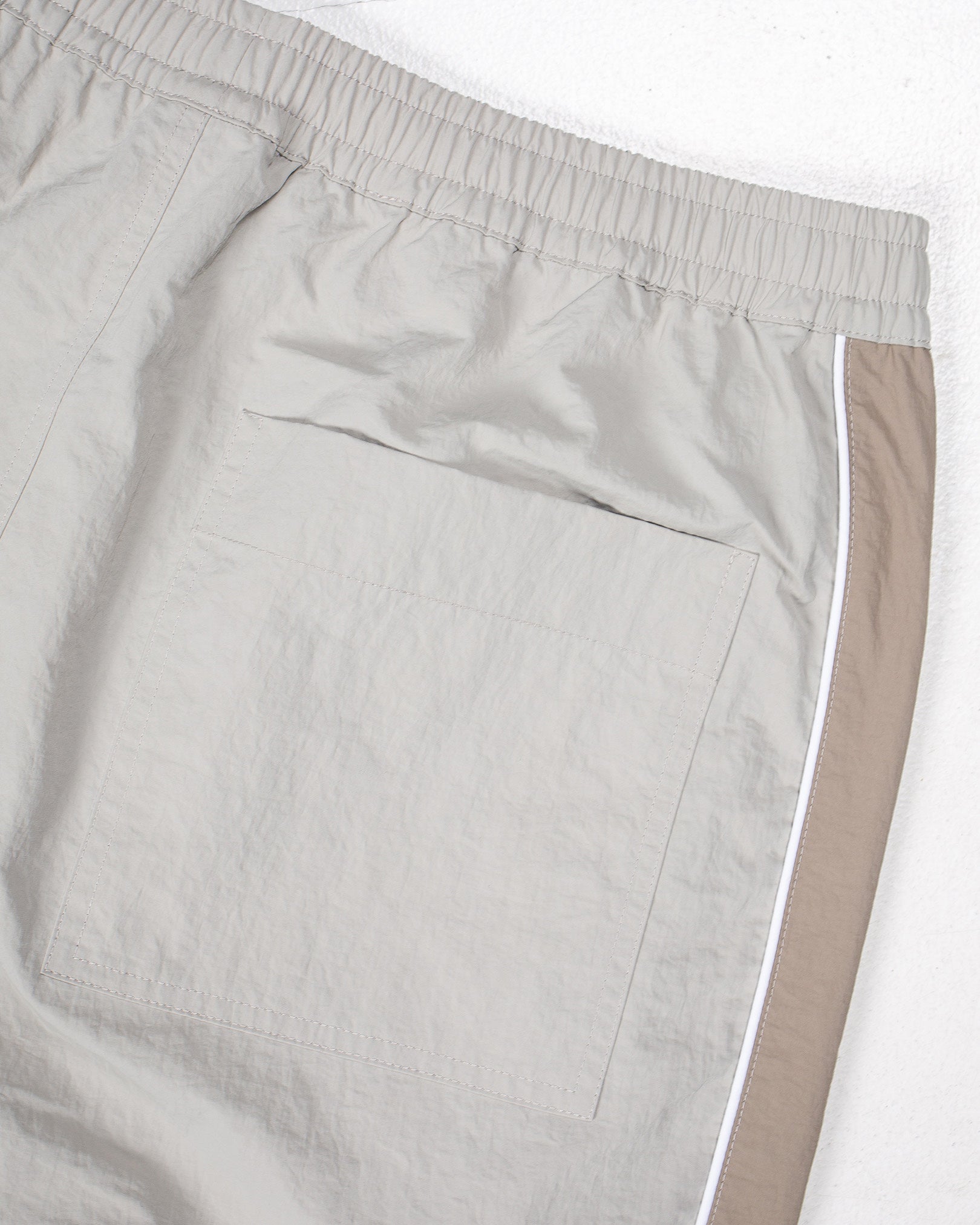 Nylon Track Pants