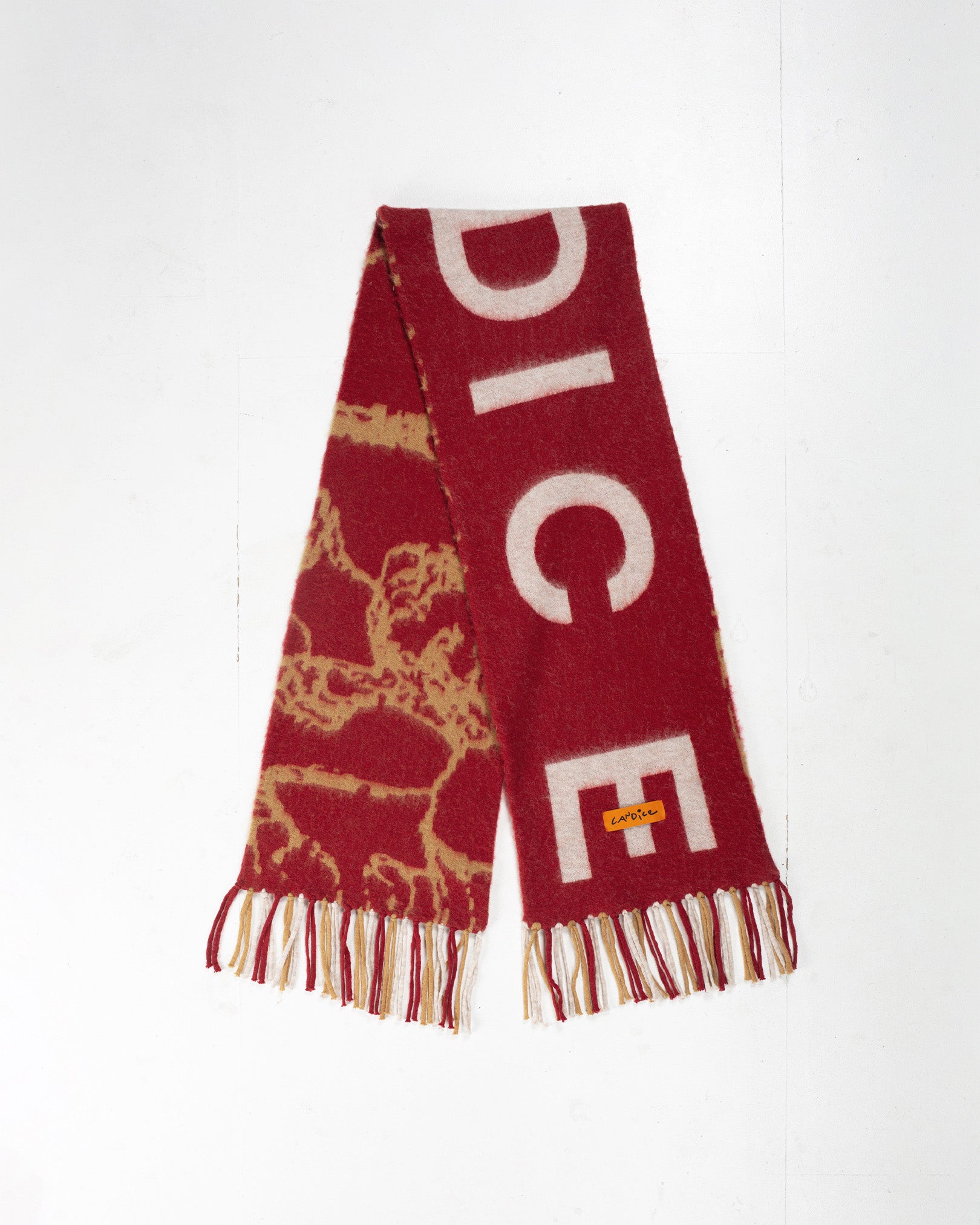 Grande Mohair Scarf