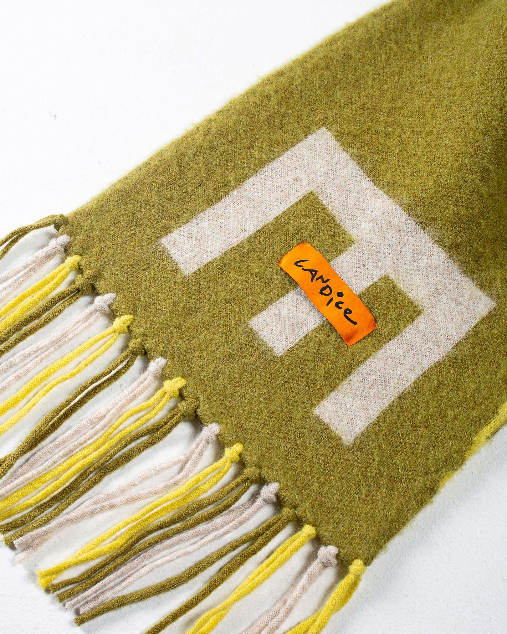 Grande Mohair Scarf