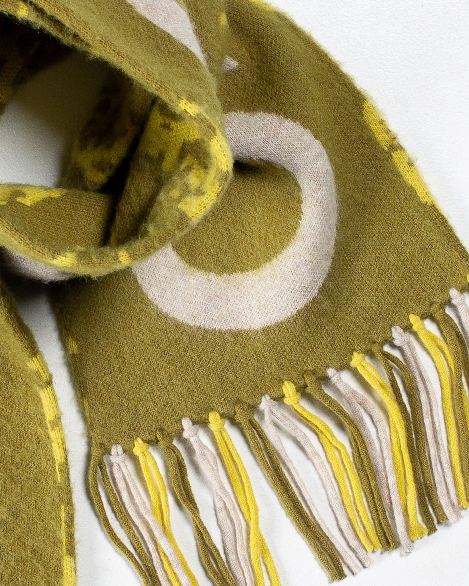 Grande Mohair Scarf