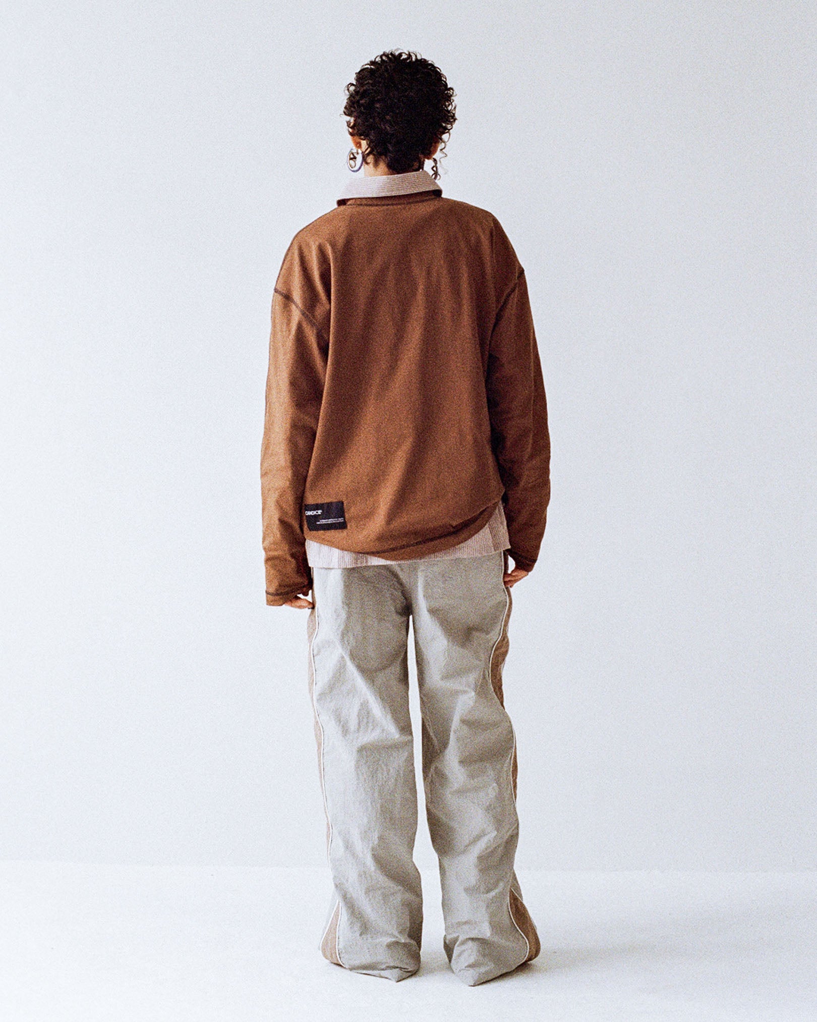 East LS Tee