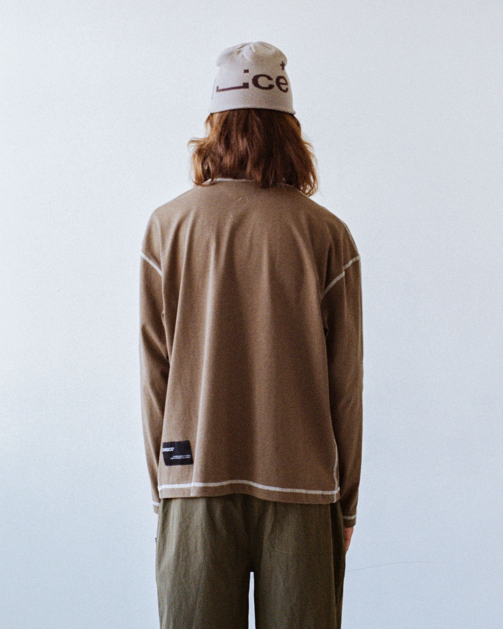 East LS Tee