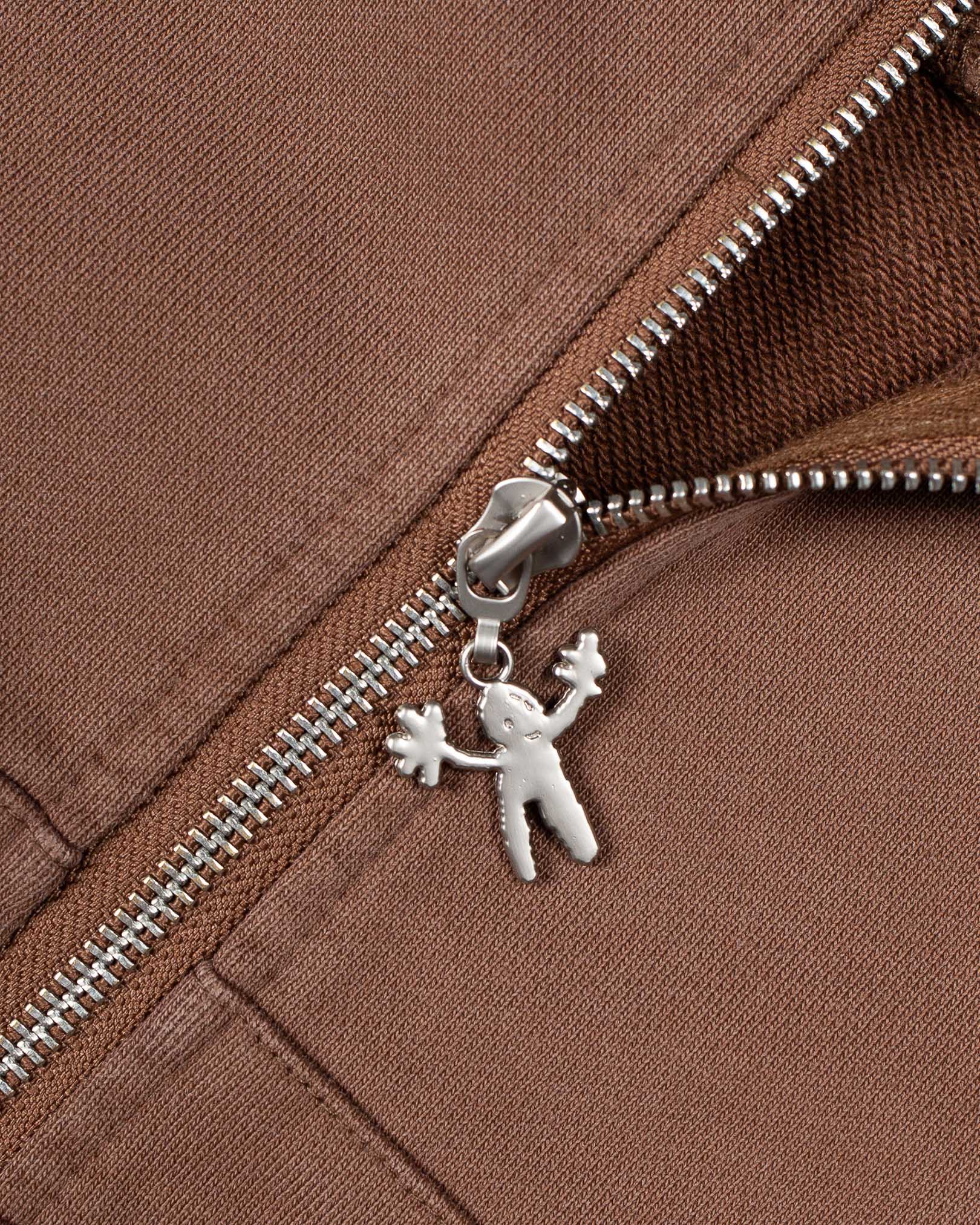 Edward Zip Hoodie