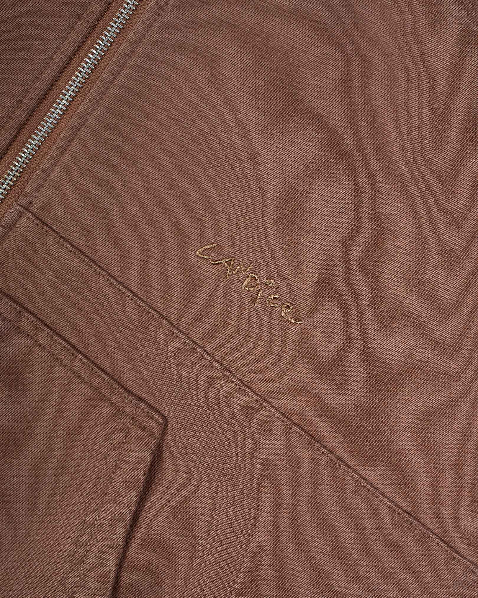 Edward Zip Hoodie