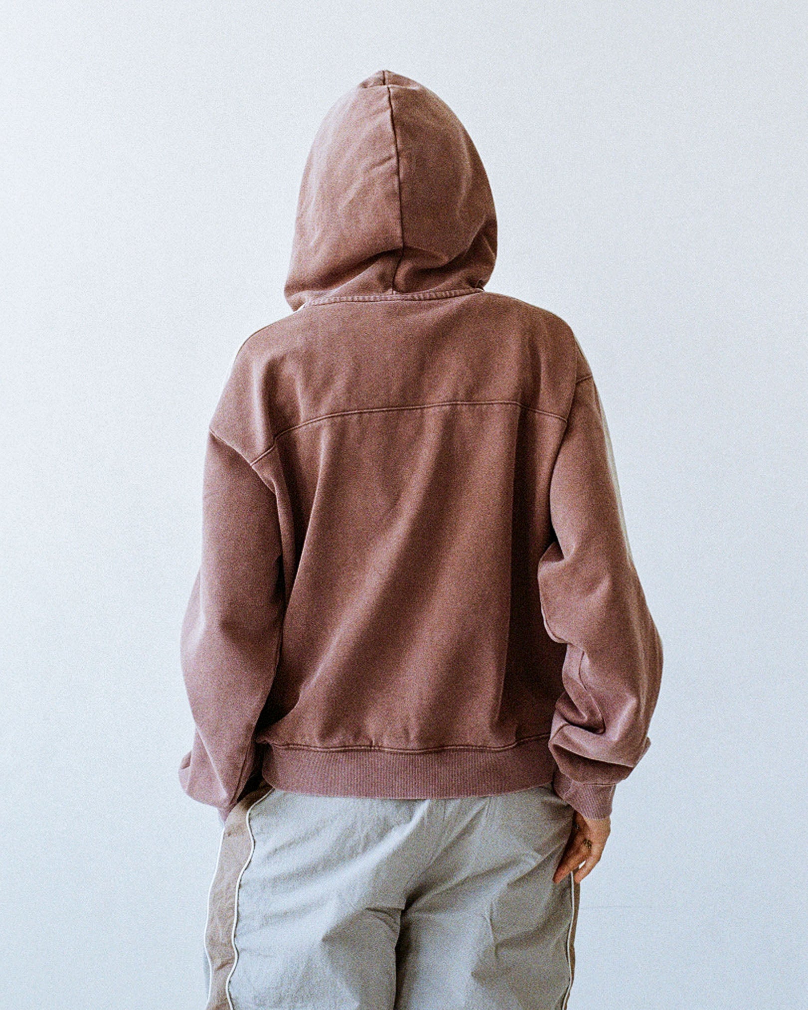 Edward Zip Hoodie