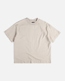 Candice-plain-blank-mushroom-t-shirt