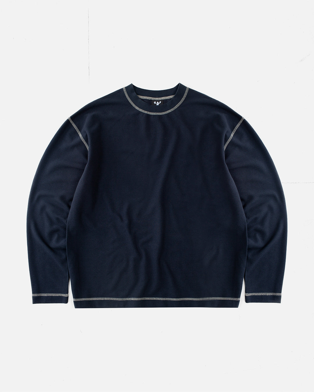 CANDICE | Waffle Longsleeve Tee