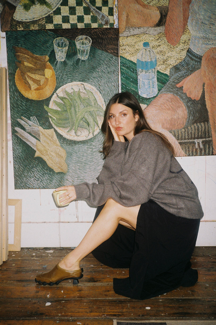 Jess Cochrane Interview