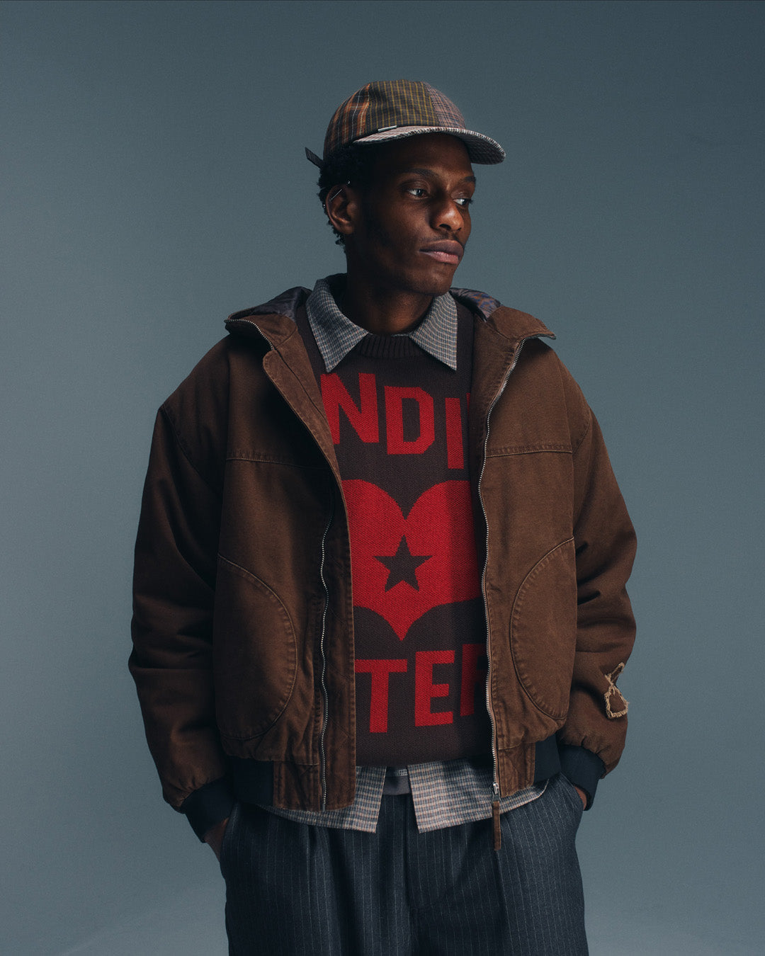 Woodlea Hooded Jacket