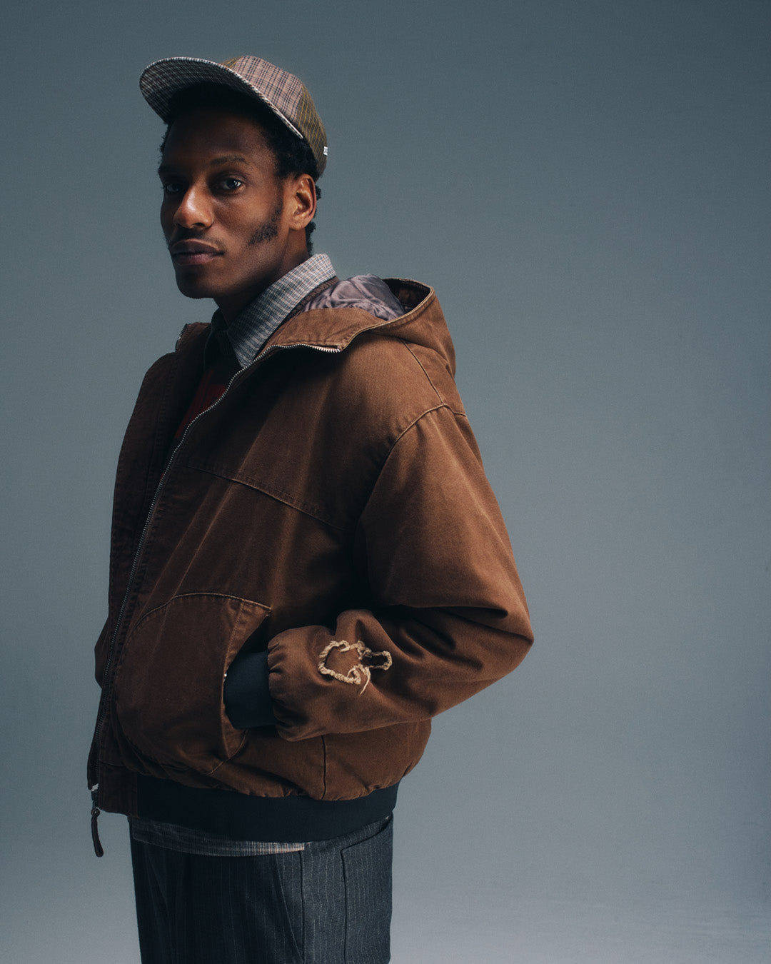 Woodlea Hooded Jacket