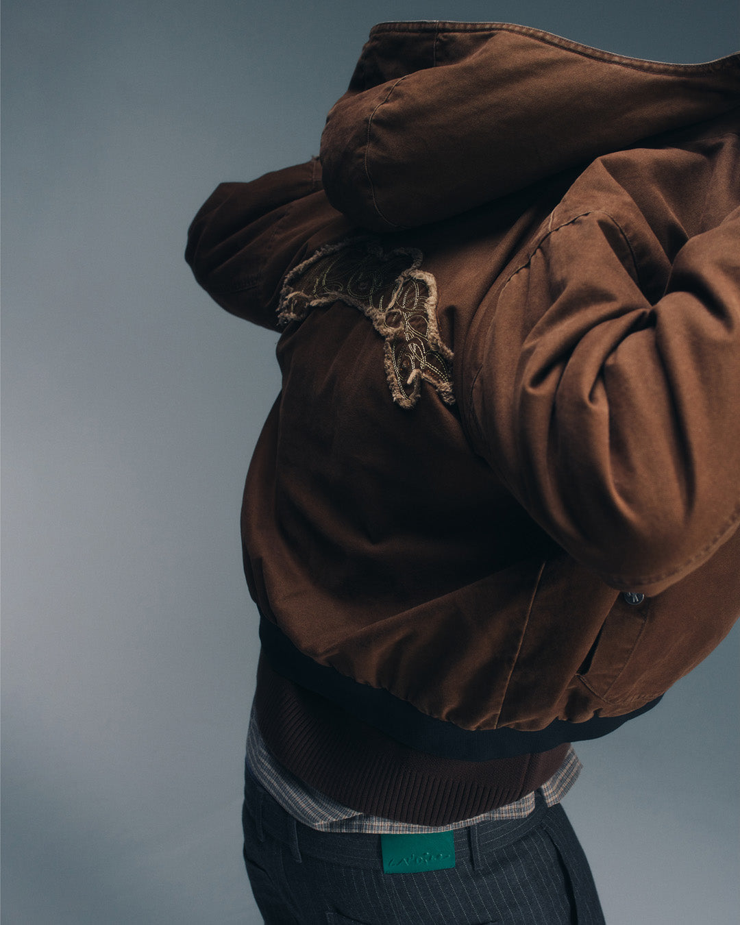 Woodlea Hooded Jacket