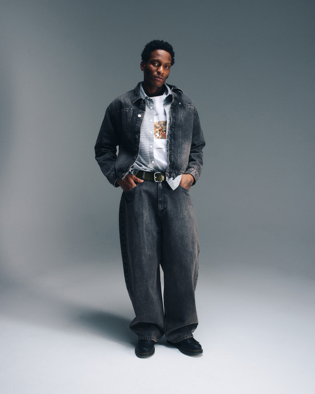 Gregory Jeans