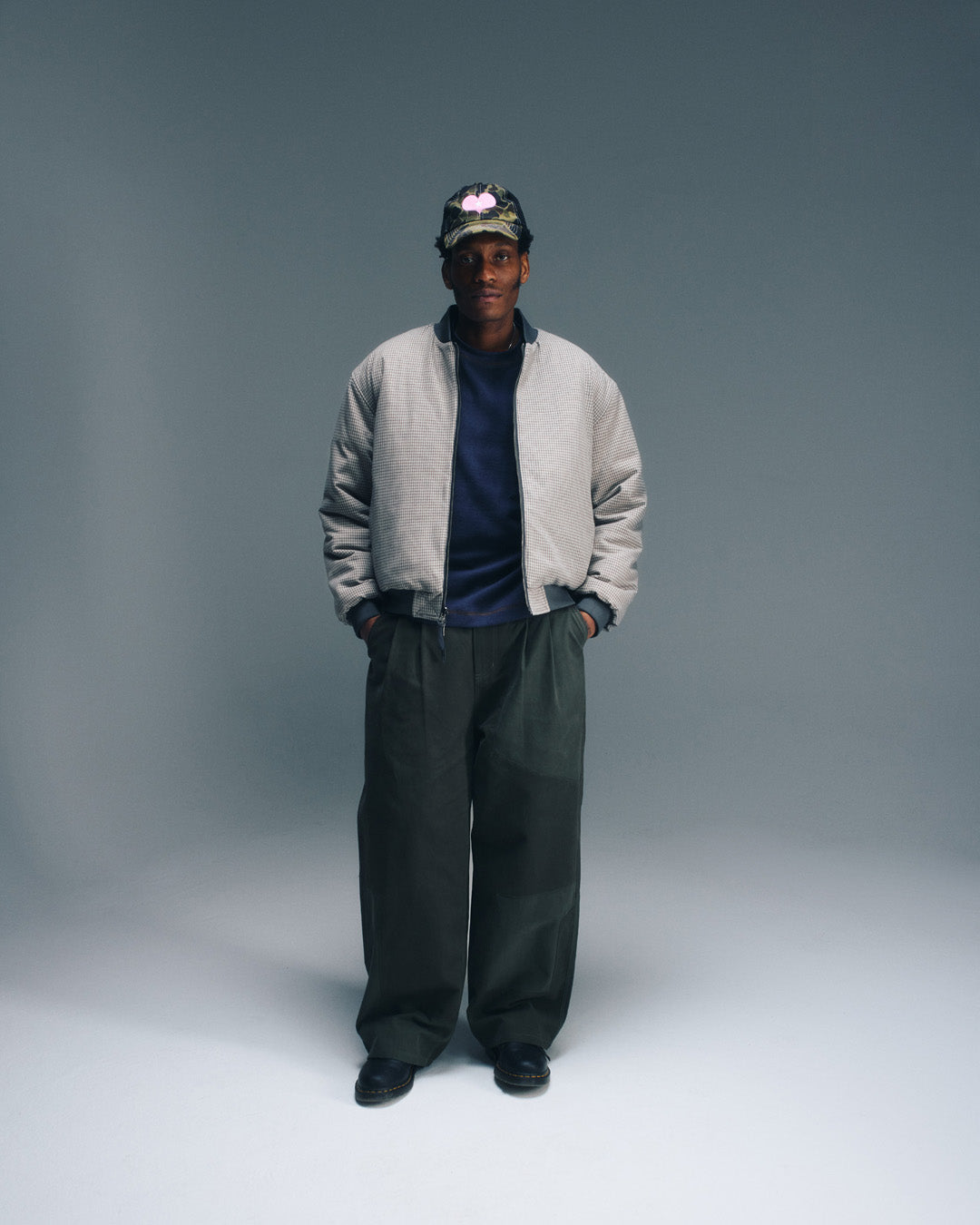 Panel Pants