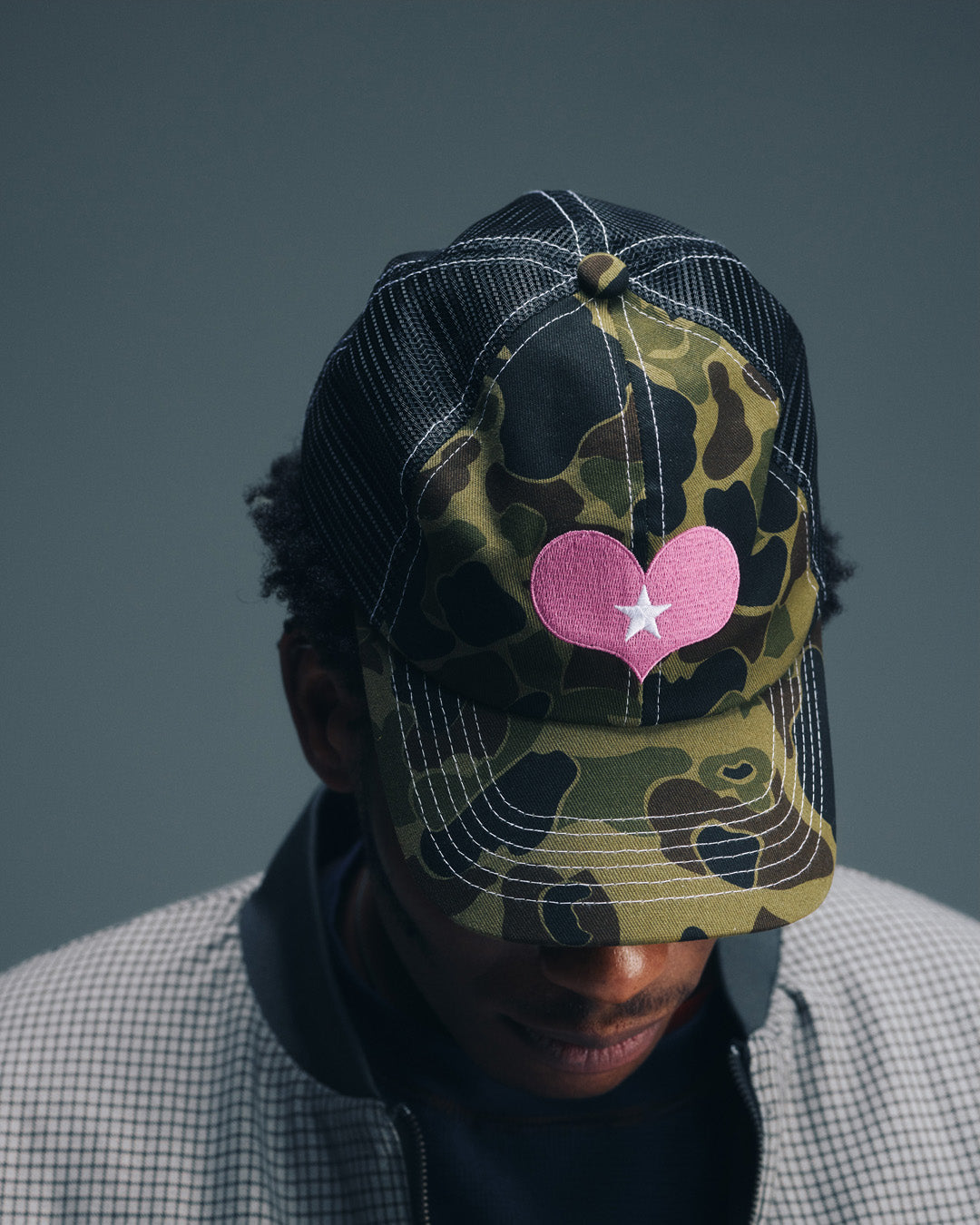 Envy Trucker Hat