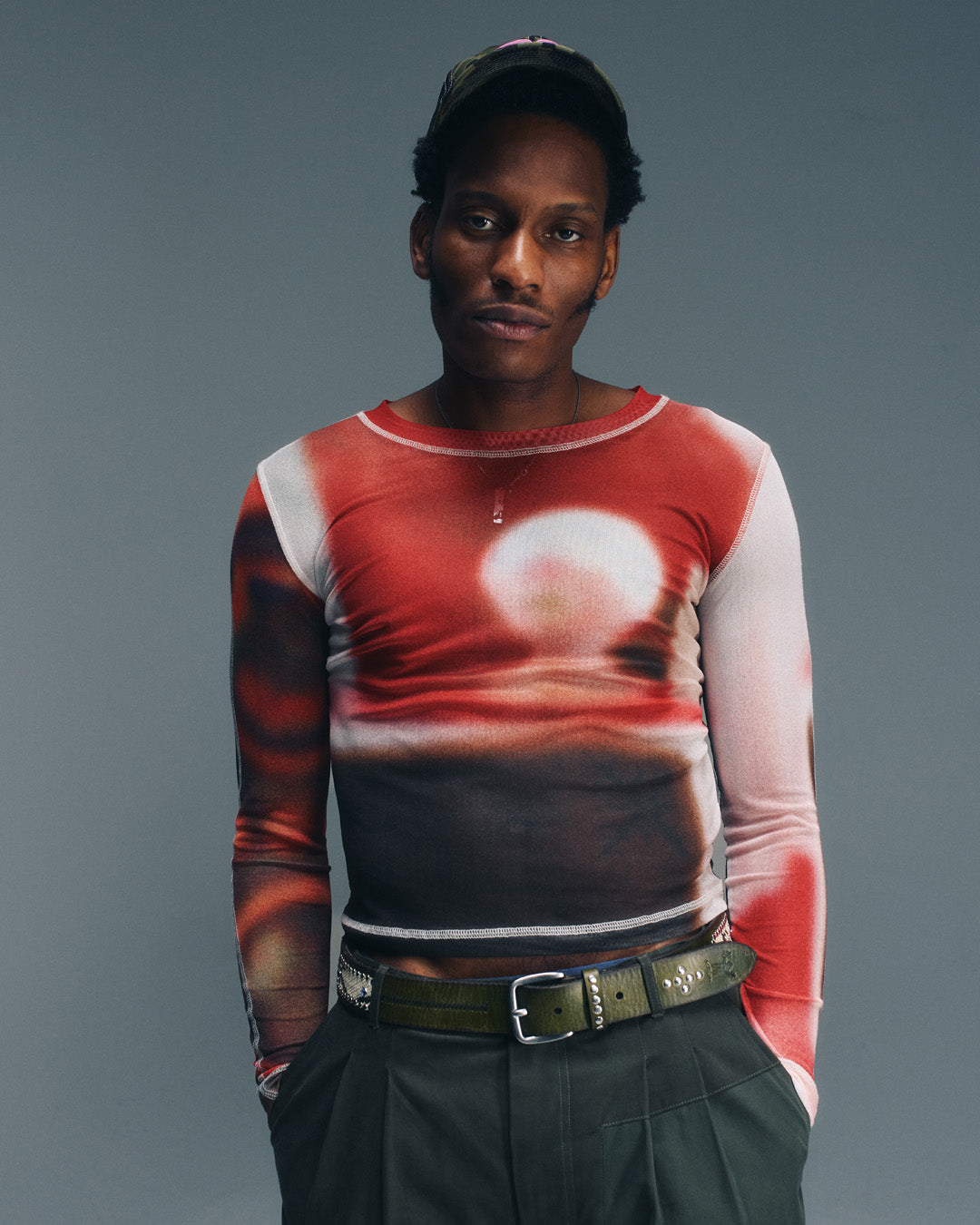 Fixate Mesh Top
