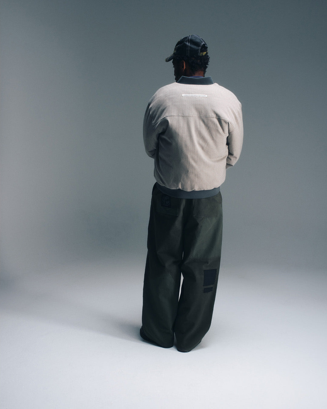 Panel Pants