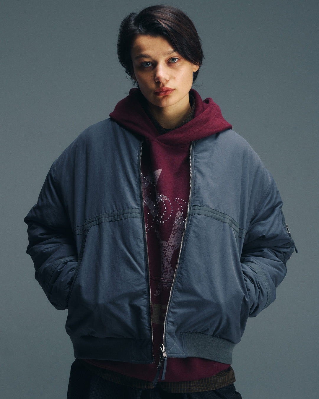 Miners Reversible Jacket