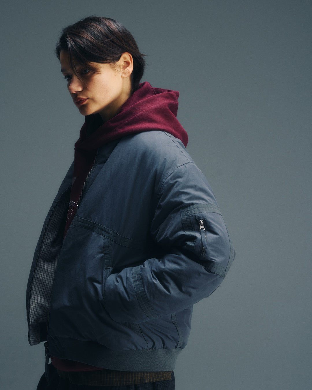 Miners Reversible Jacket