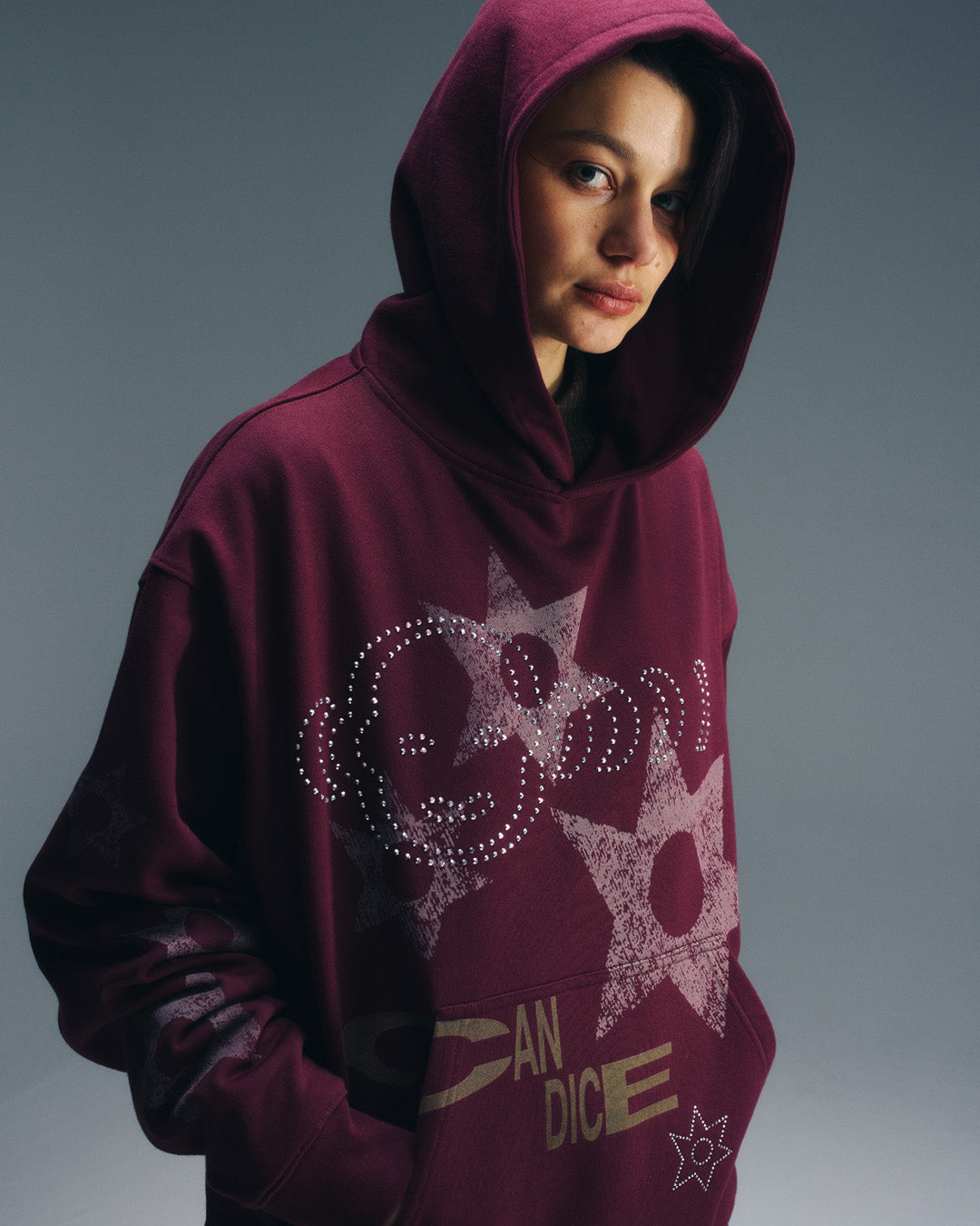 Charm Hoodie