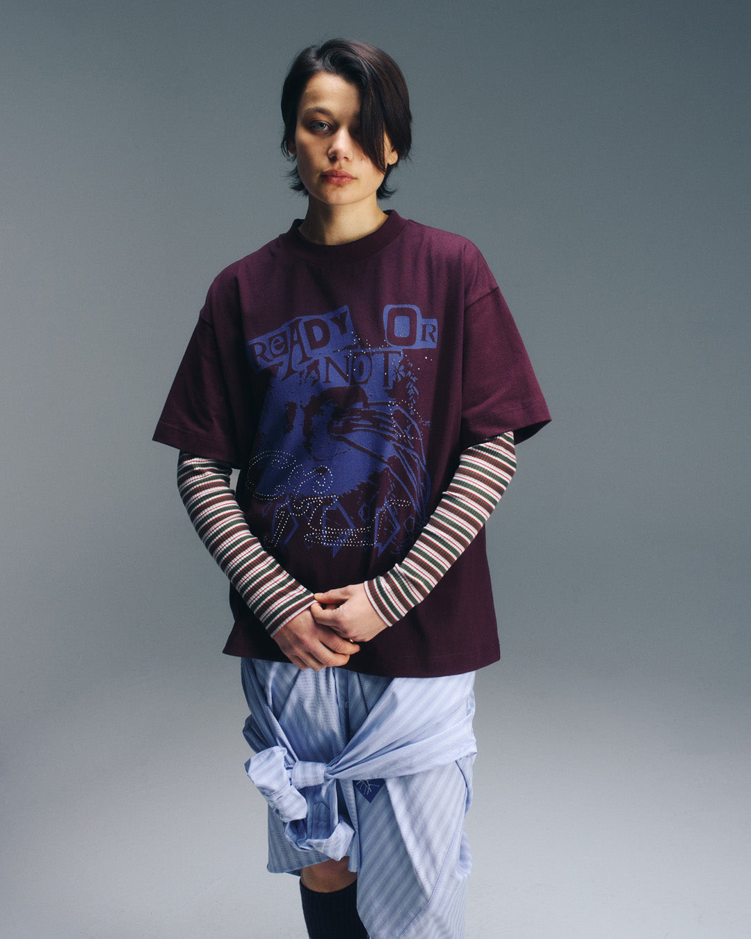 Ready Tee