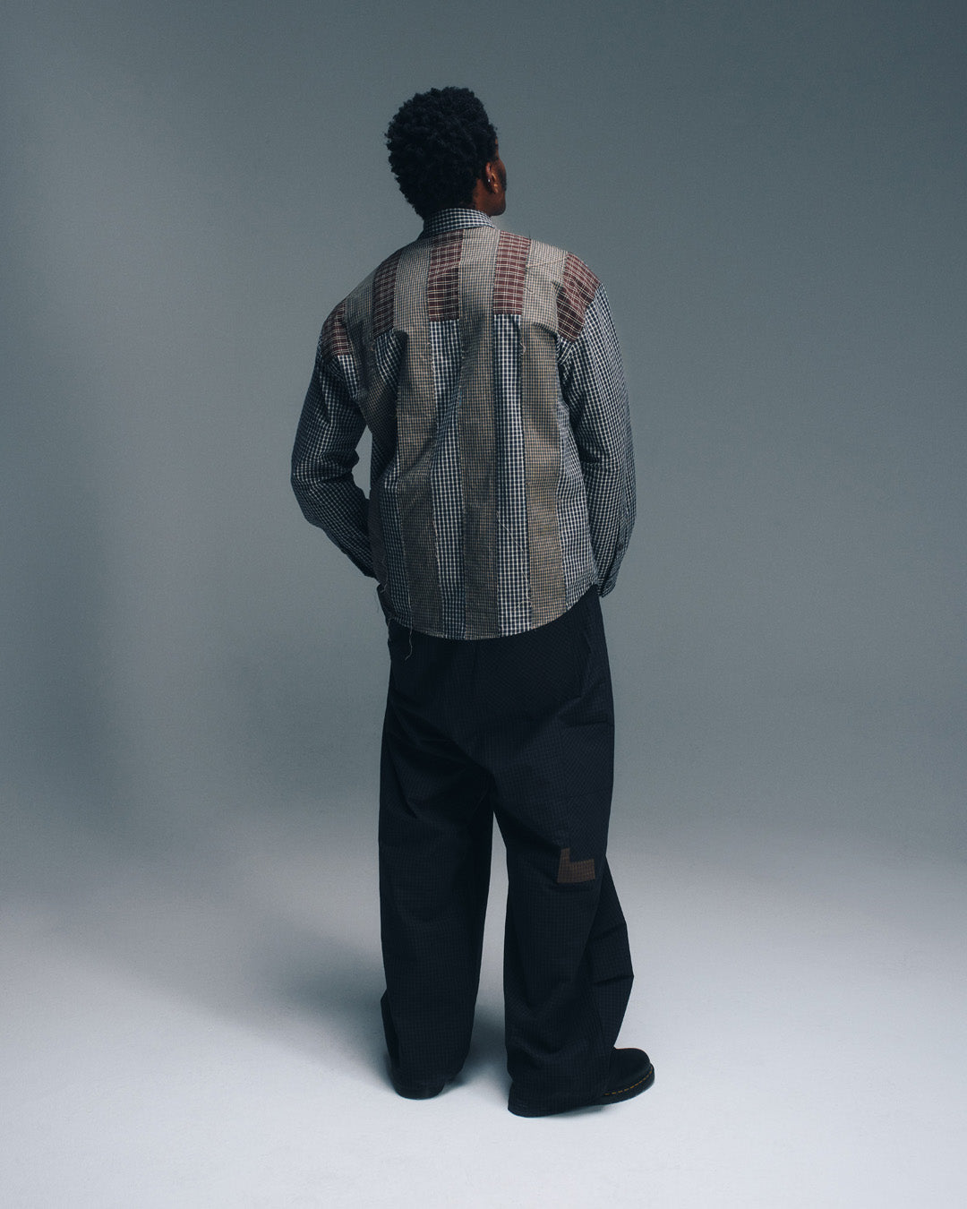 Tracks Shirt
