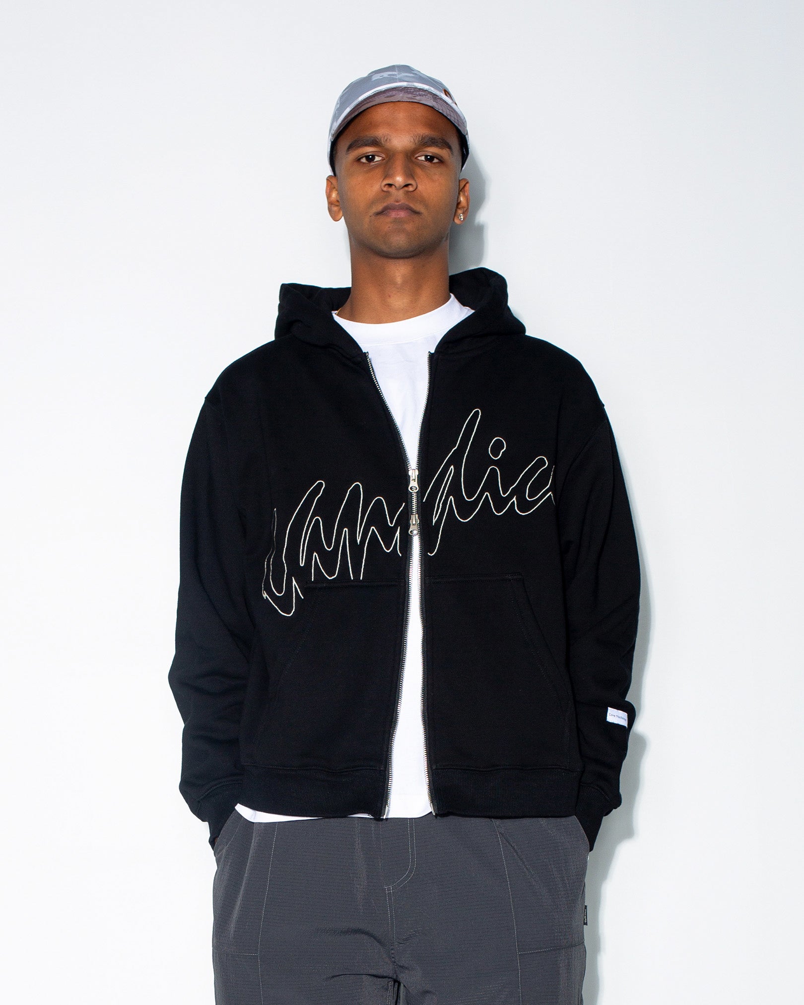 After Hours Zip Hoodie