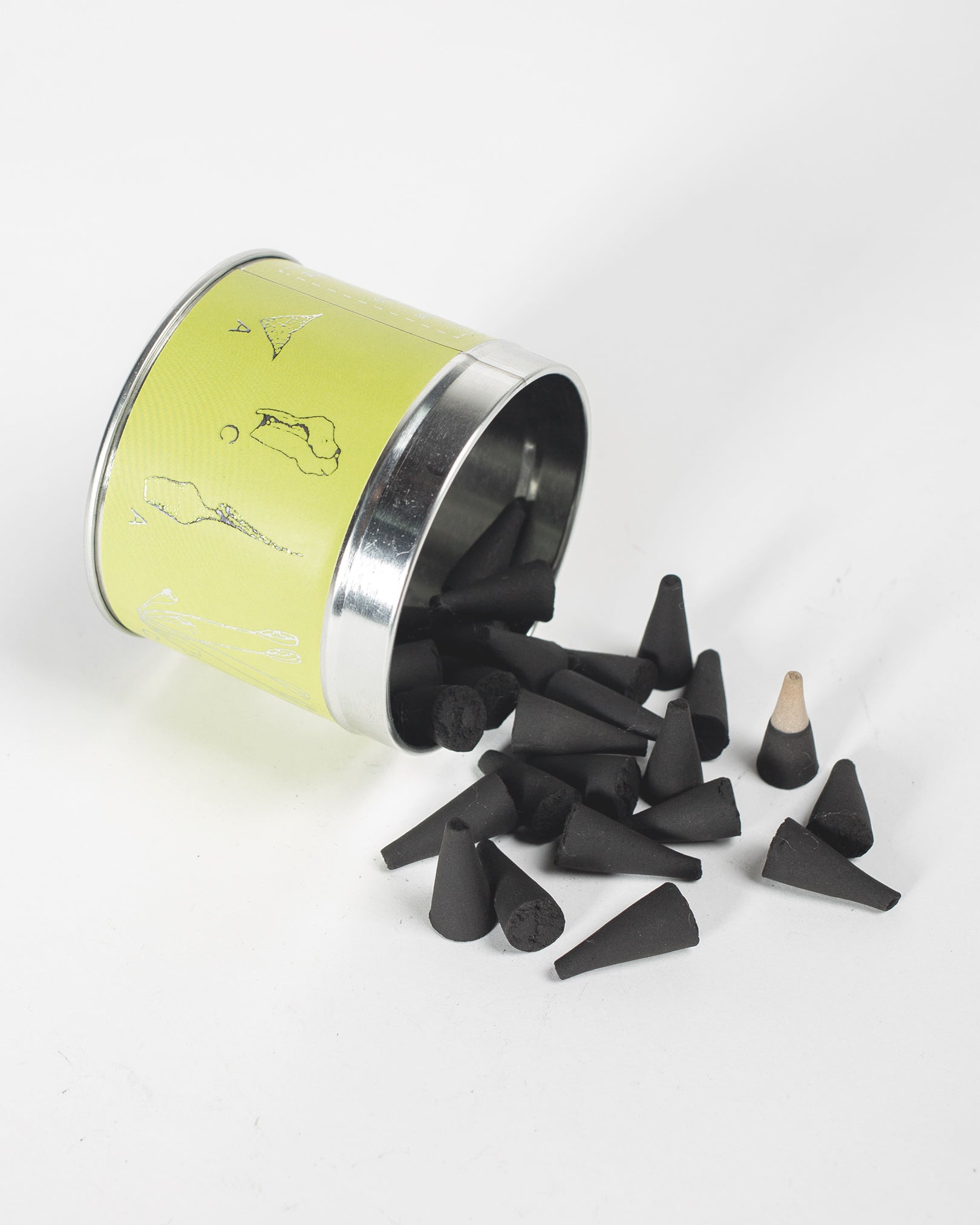 Acacia Incense Cones
