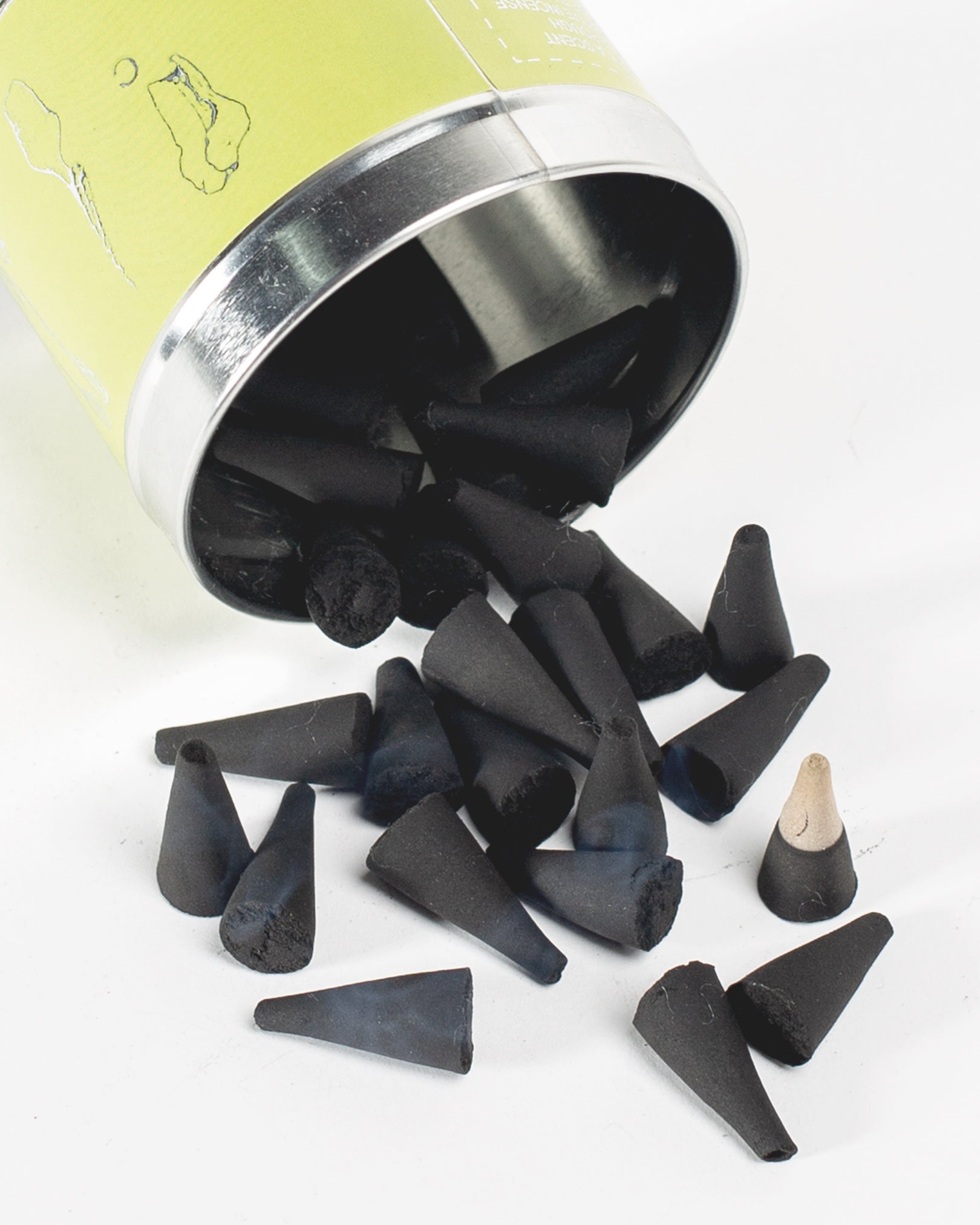 Acacia Incense Cones
