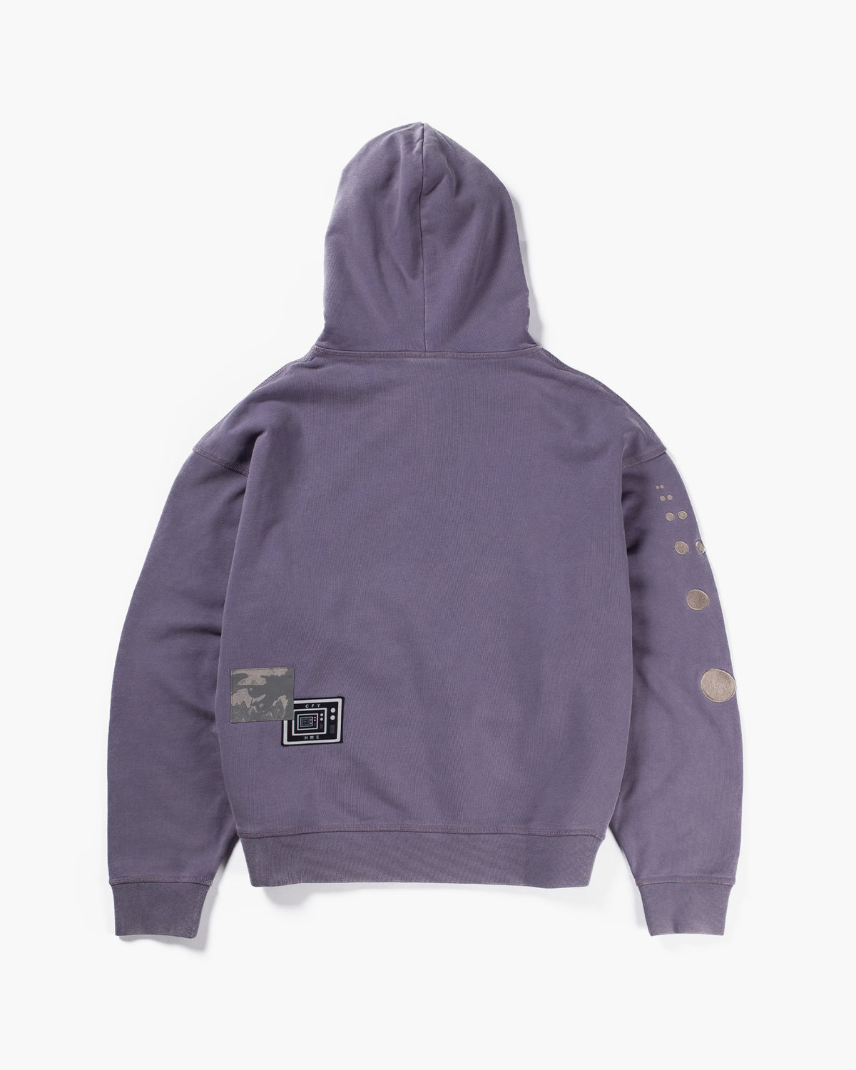 CANDICE x HME Zip Hoodie