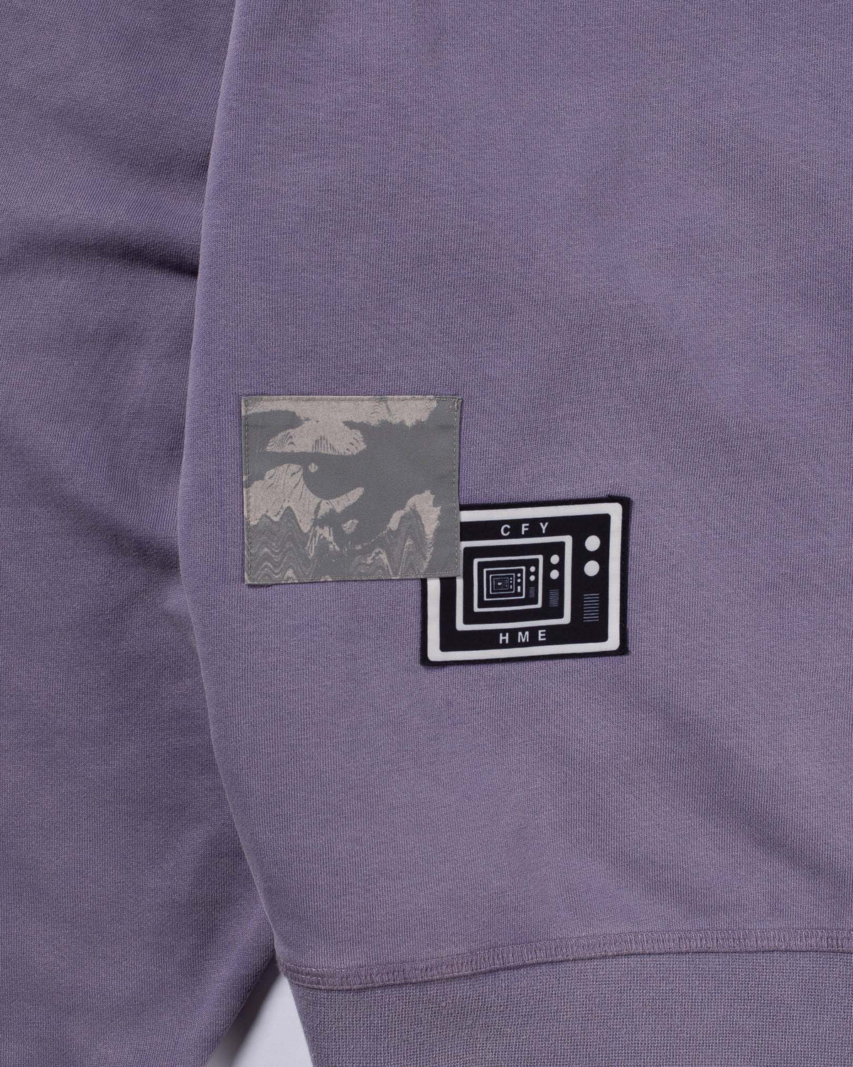 CANDICE x HME Zip Hoodie