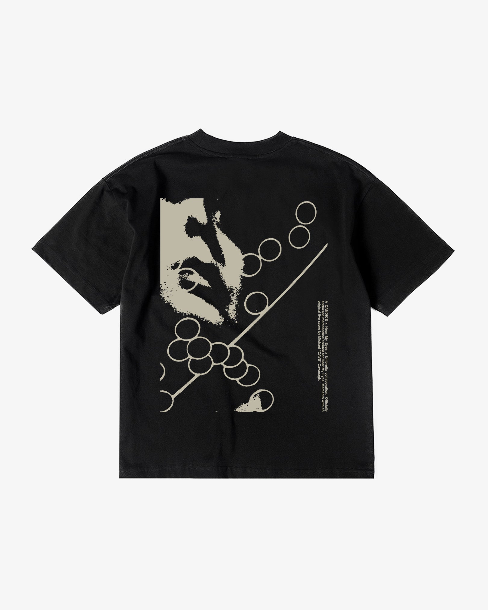 CANDICE x HME Memento Tee