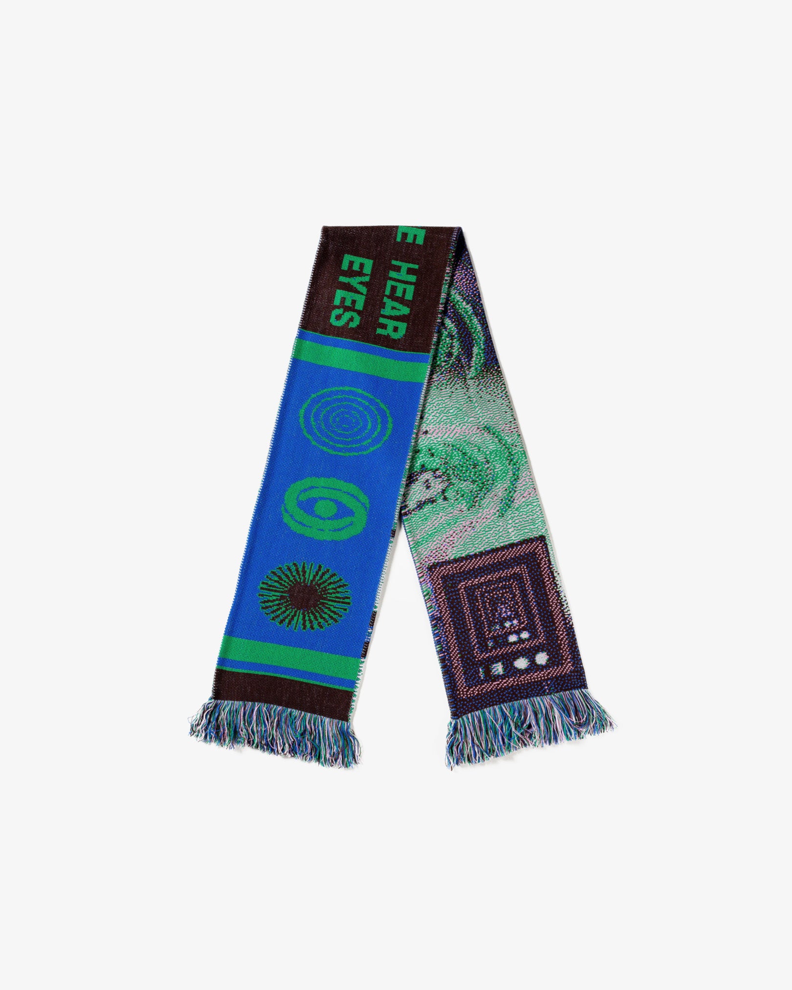 CANDICE x HME Scarf