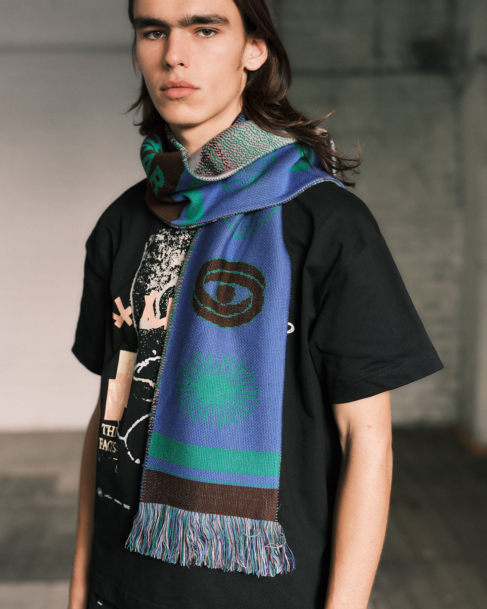 CANDICE x HME Scarf