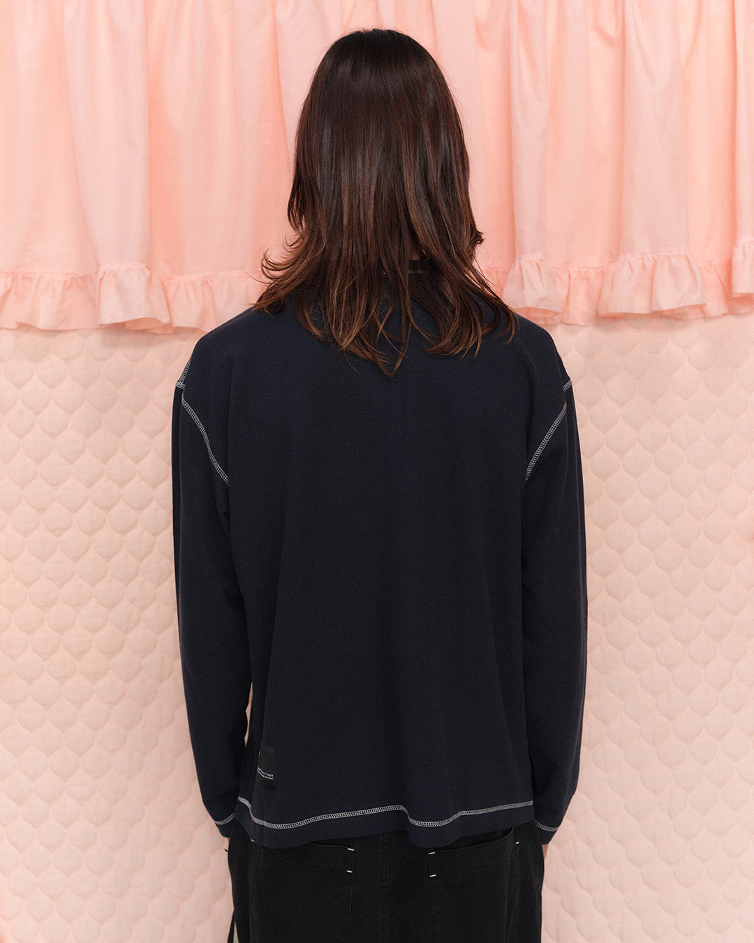 Waffle Longsleeve Tee