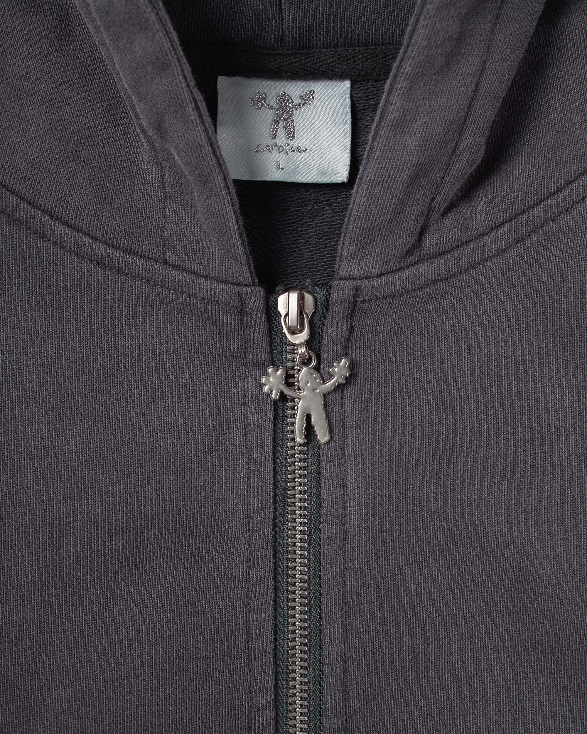 Edward Zip Hoodie
