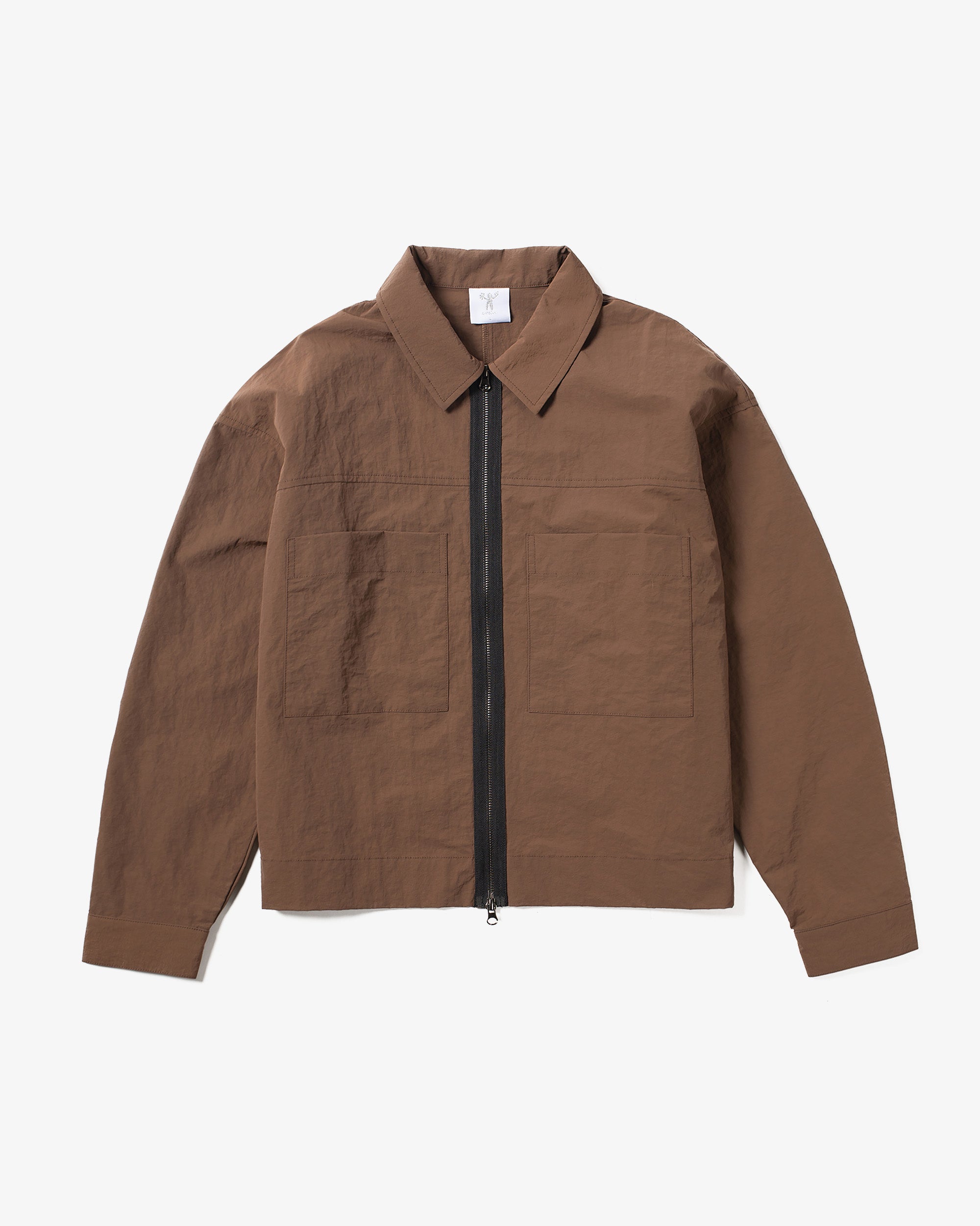 Air Nylon Shirt Jacket