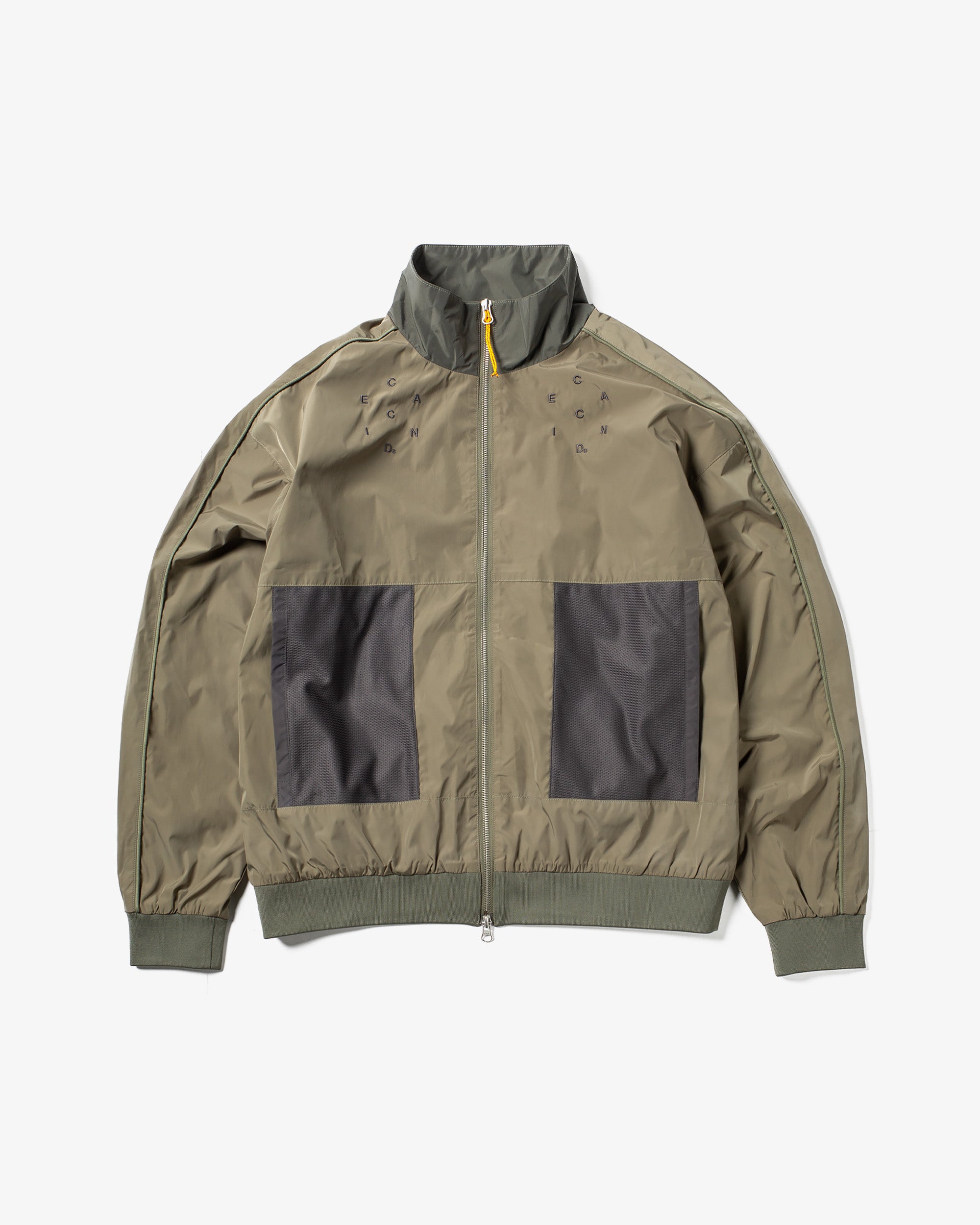Bradley Zip Jacket