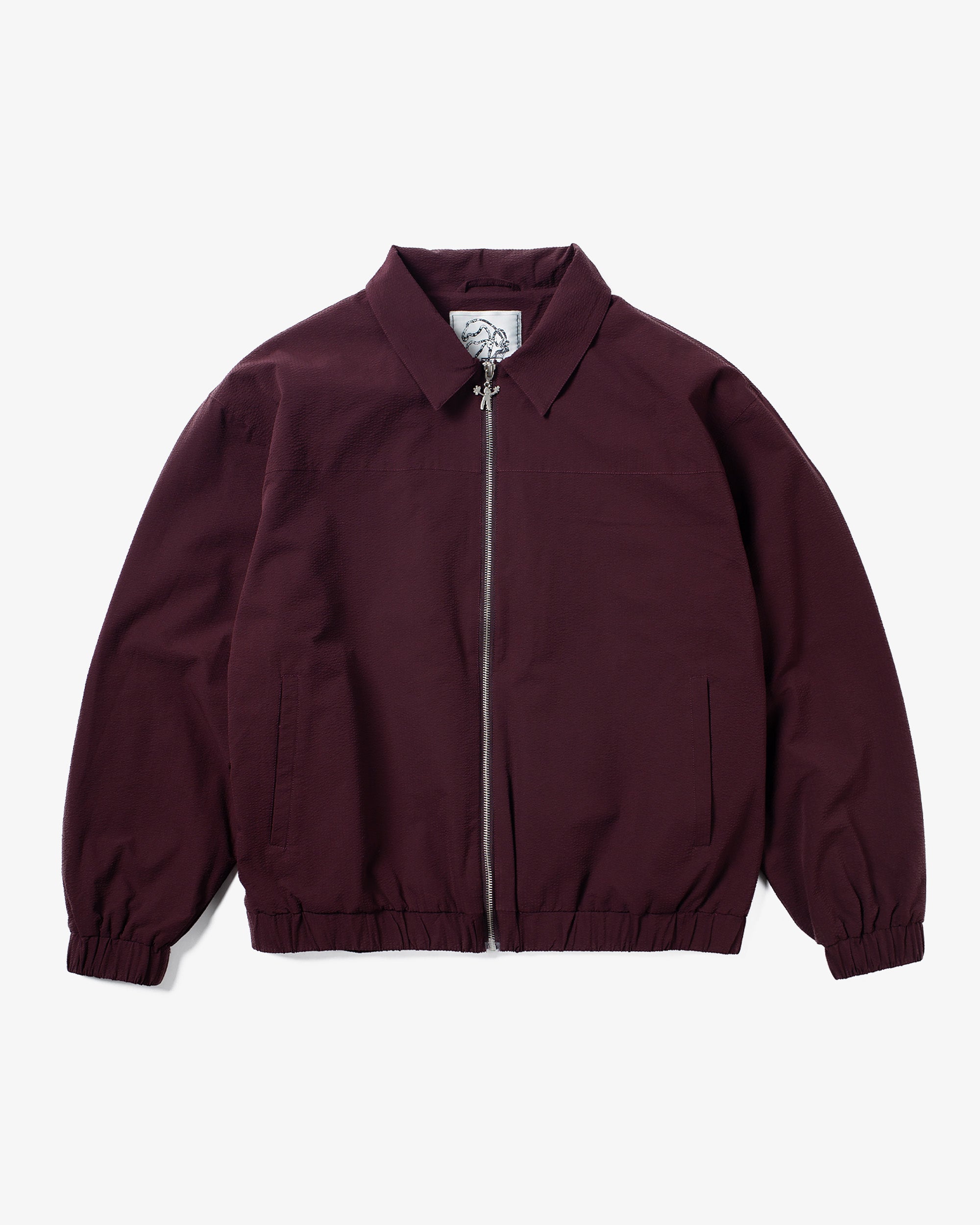 Charles Harrington Jacket