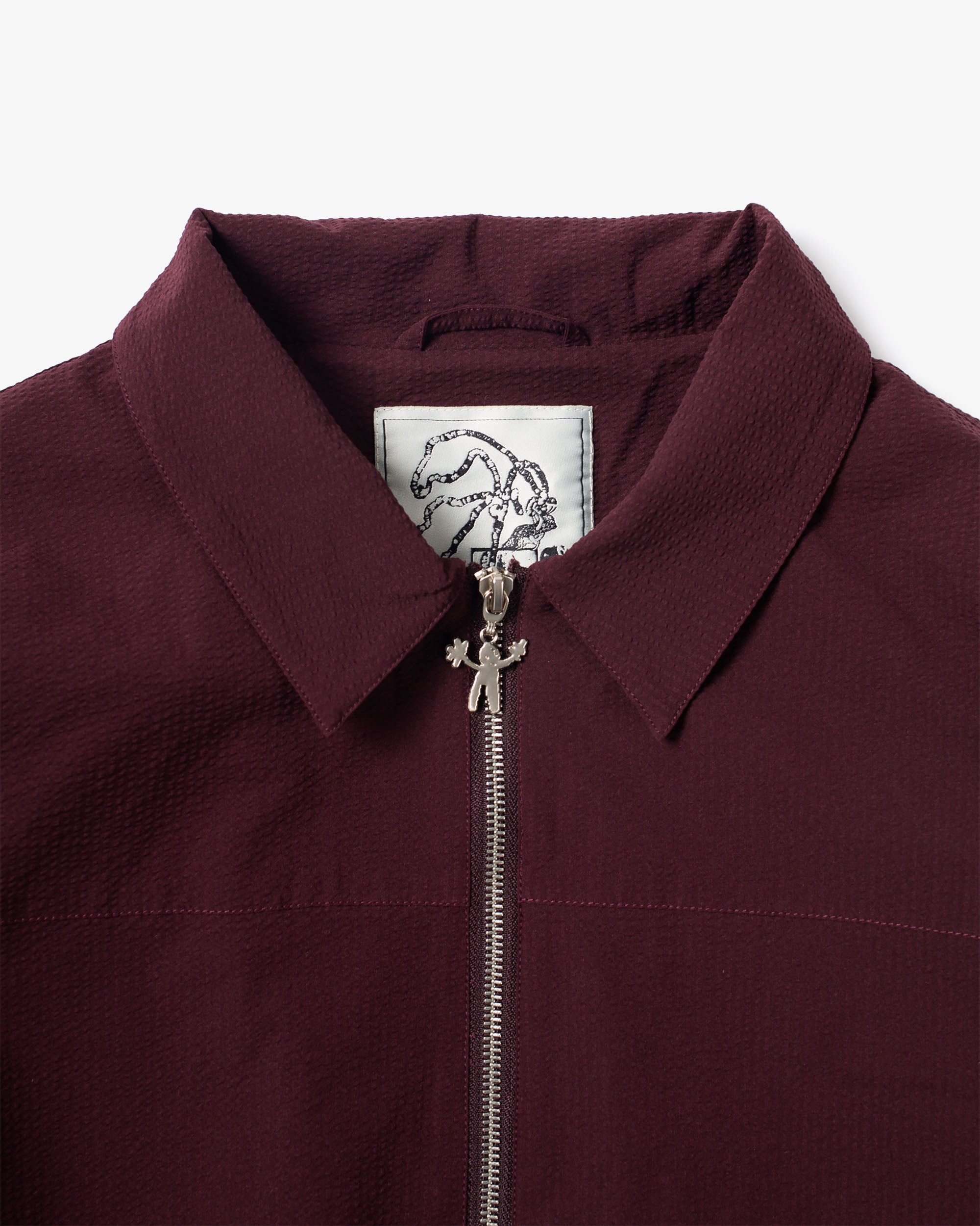 Charles Harrington Jacket