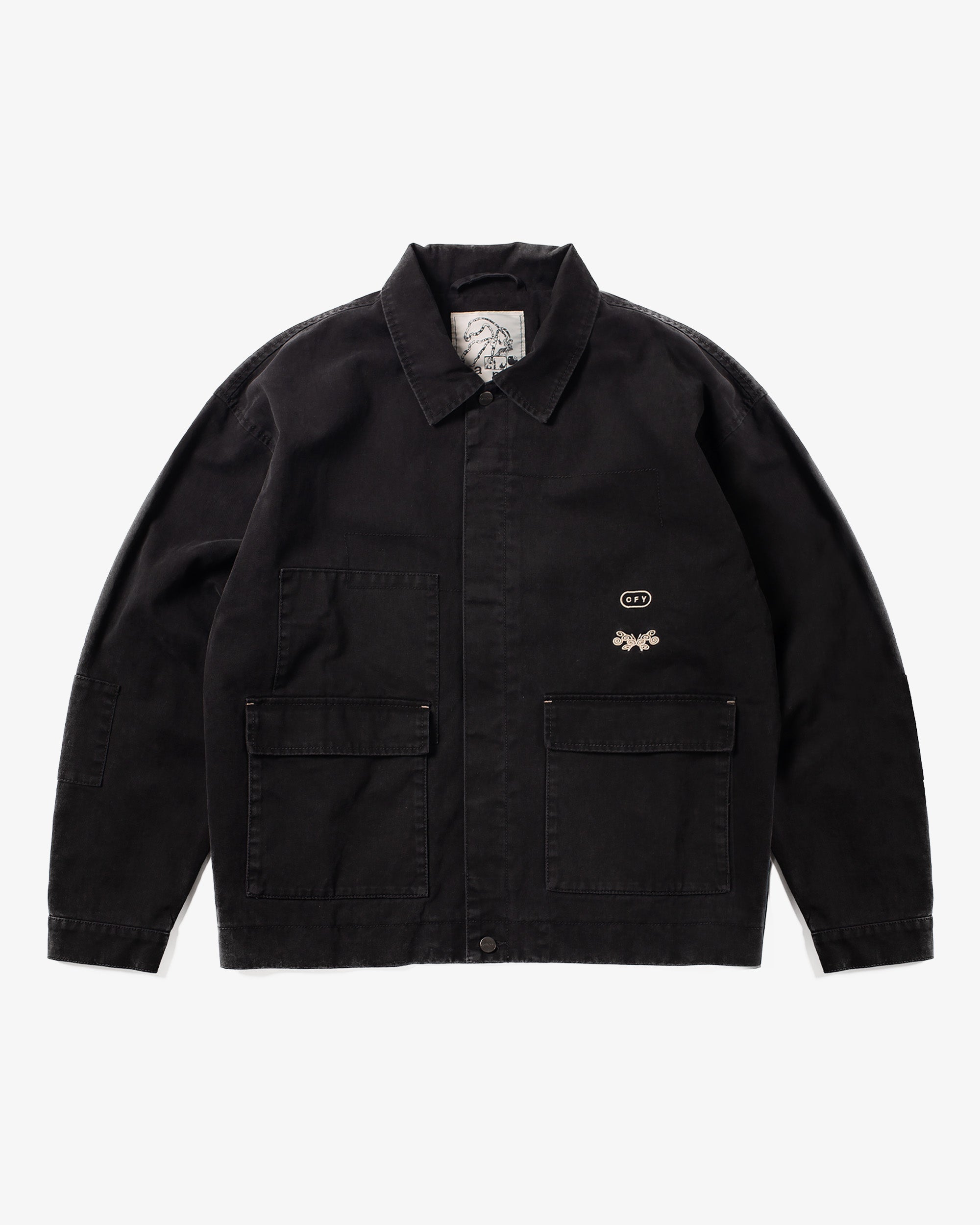 Workshop Jacket