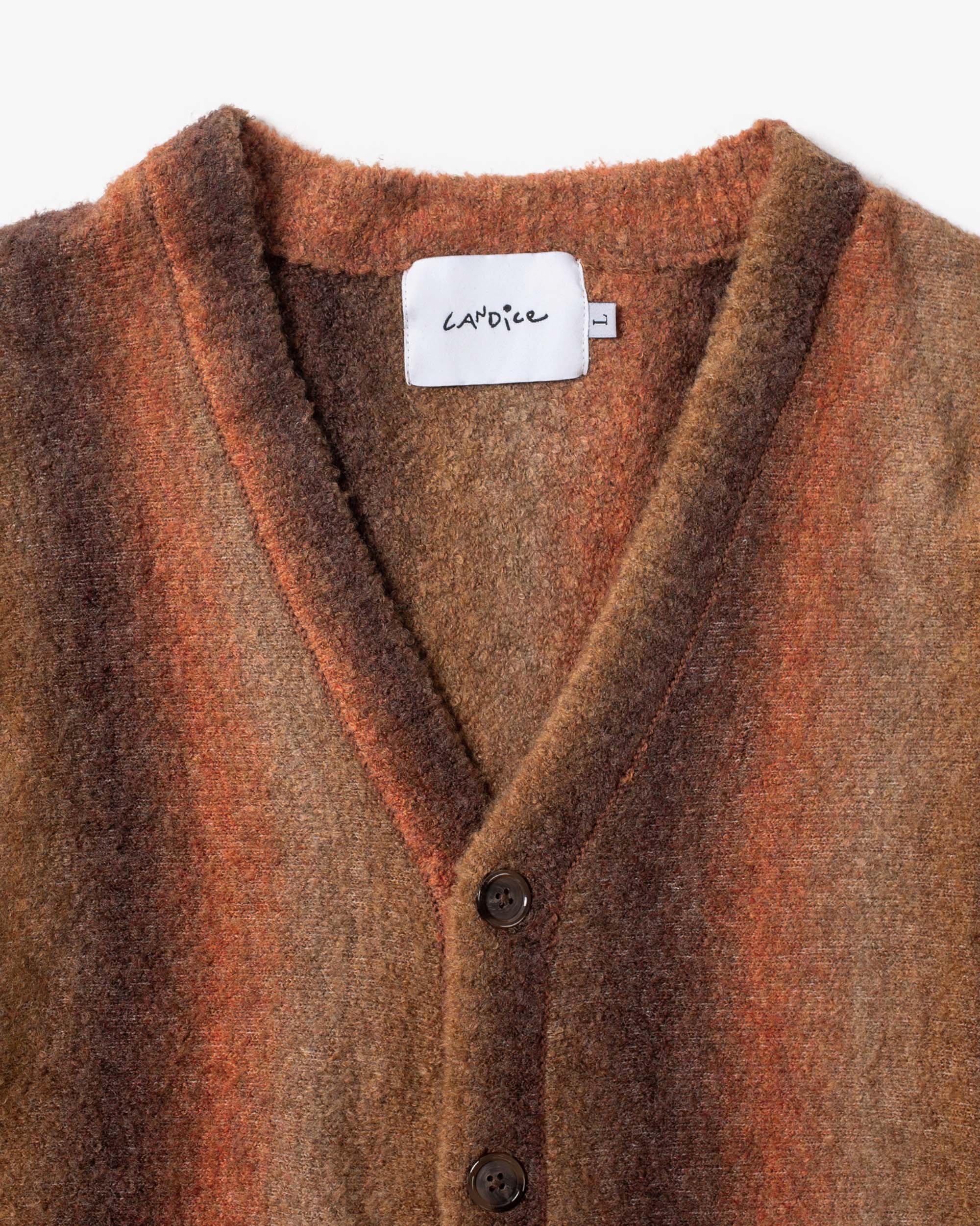 Kirk Cardigan