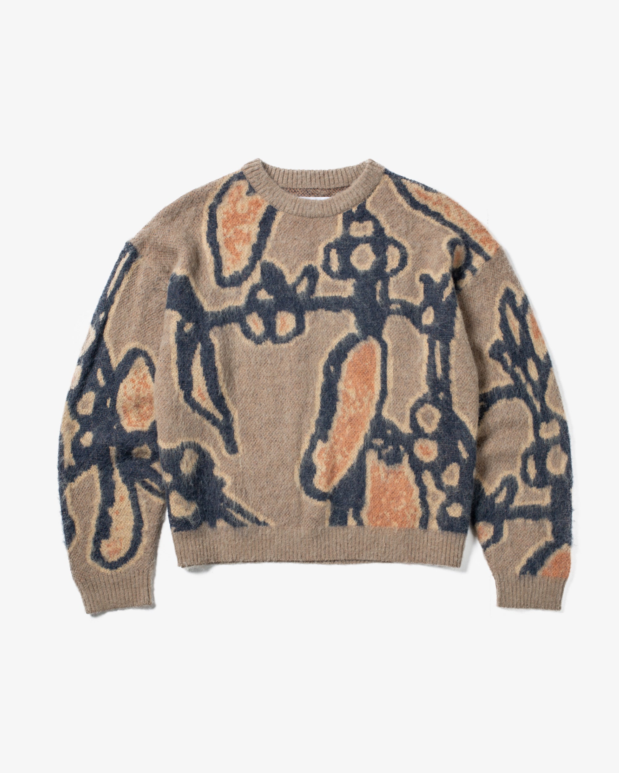 Desire Mohair Sweater